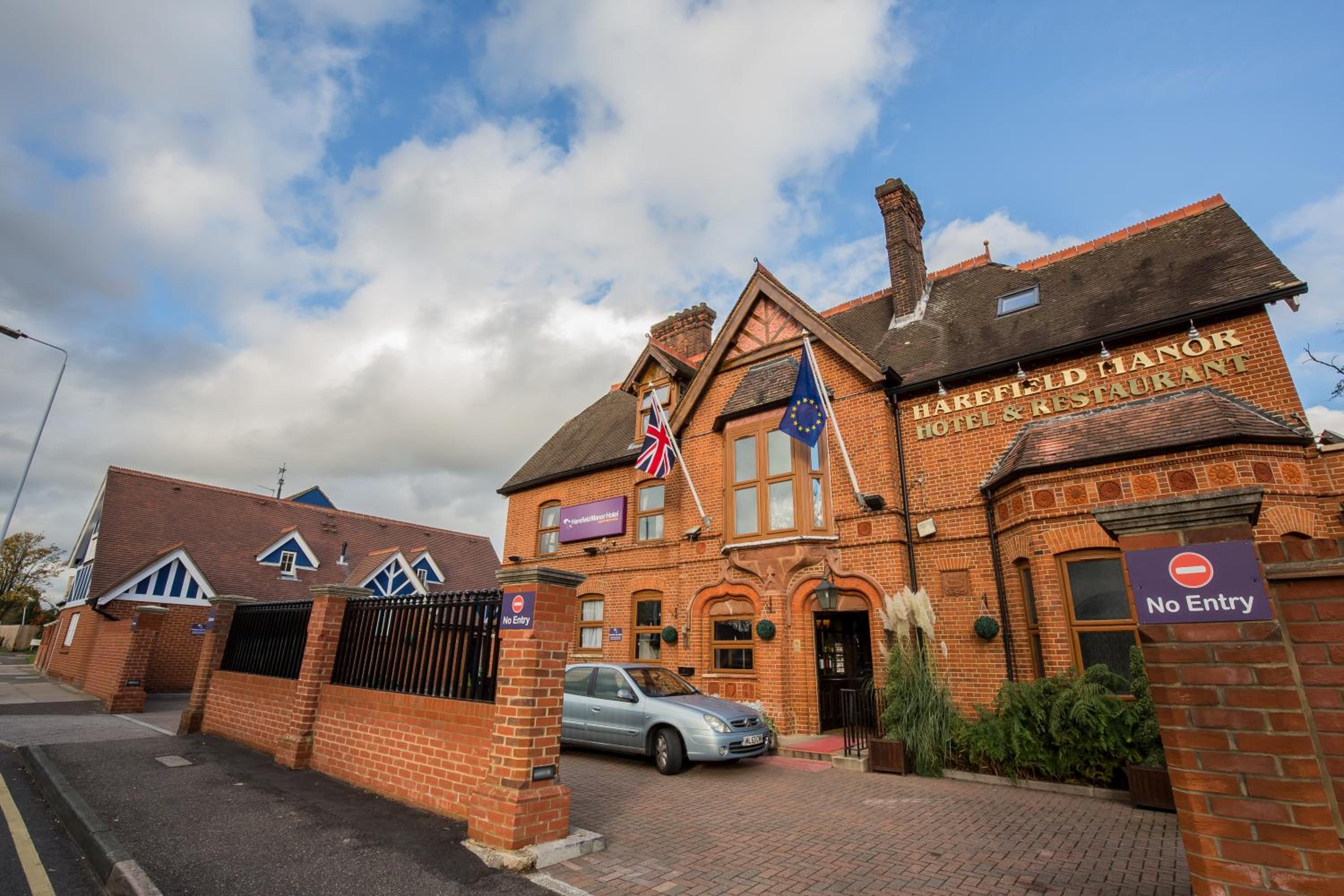 Harefield Manor Hotel, photo 56