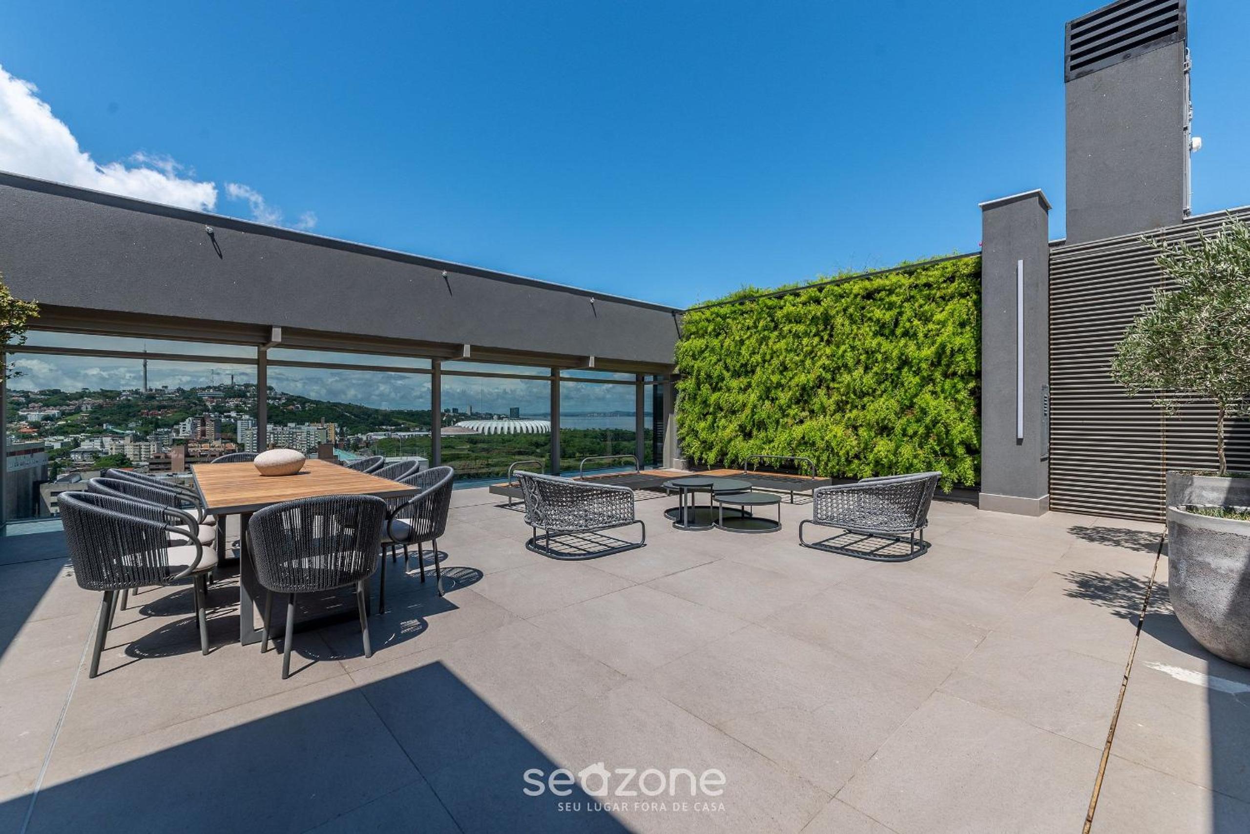 AIR - Apartments well located in Porto Alegre/RS