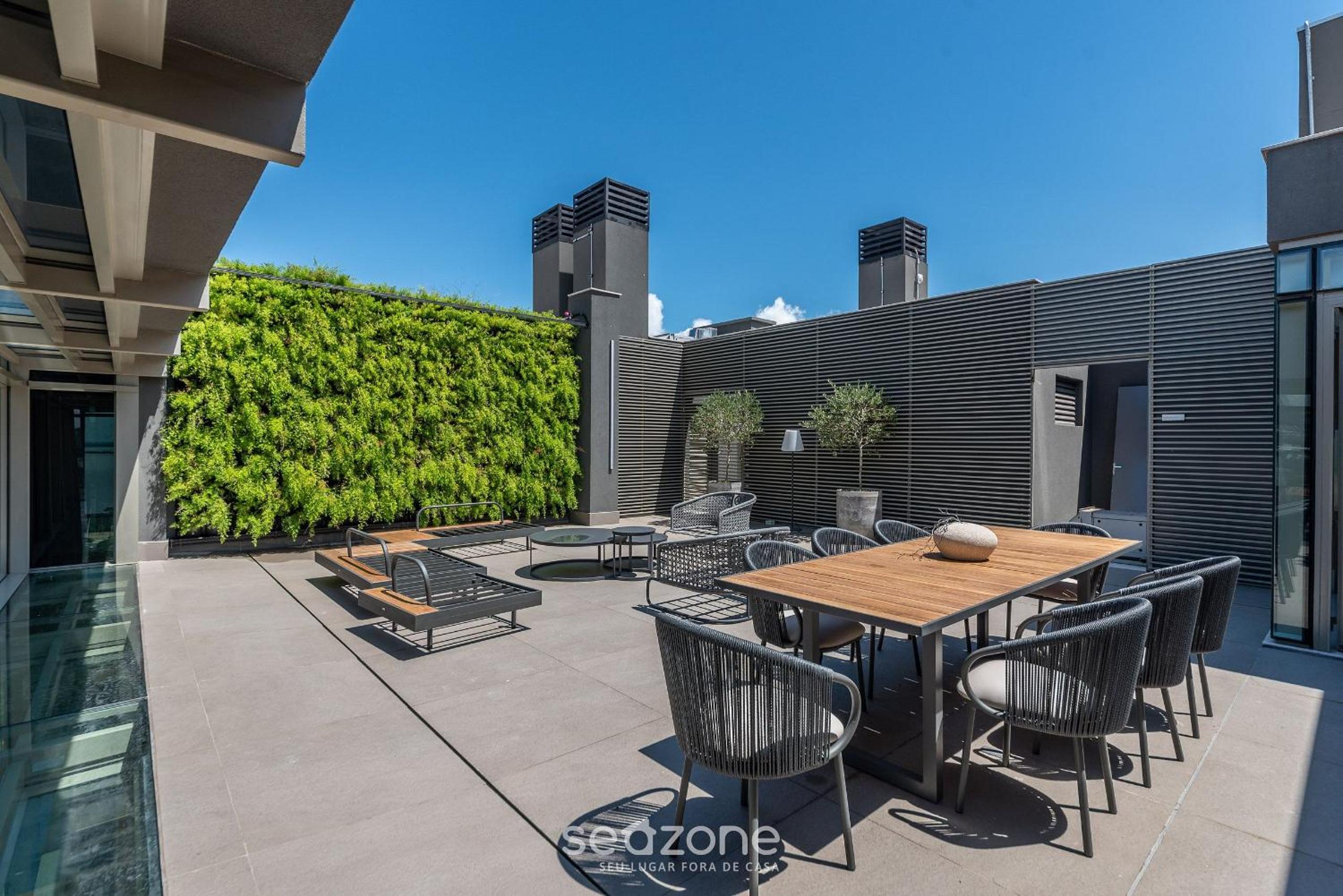 AIR - Apartments well located in Porto Alegre/RS