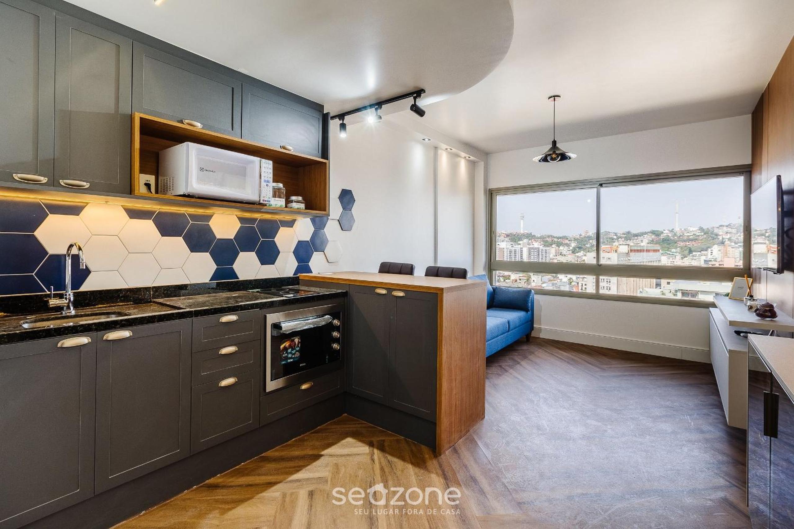 AIR - Apartments well located in Porto Alegre/RS