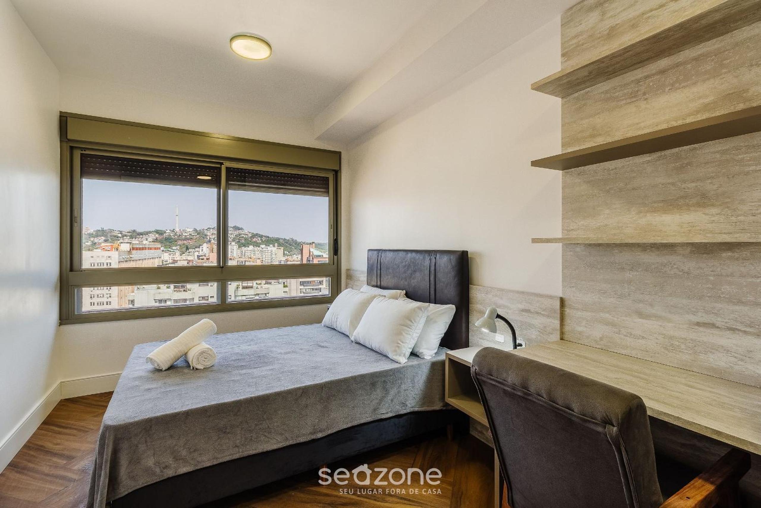 AIR - Apartments well located in Porto Alegre/RS