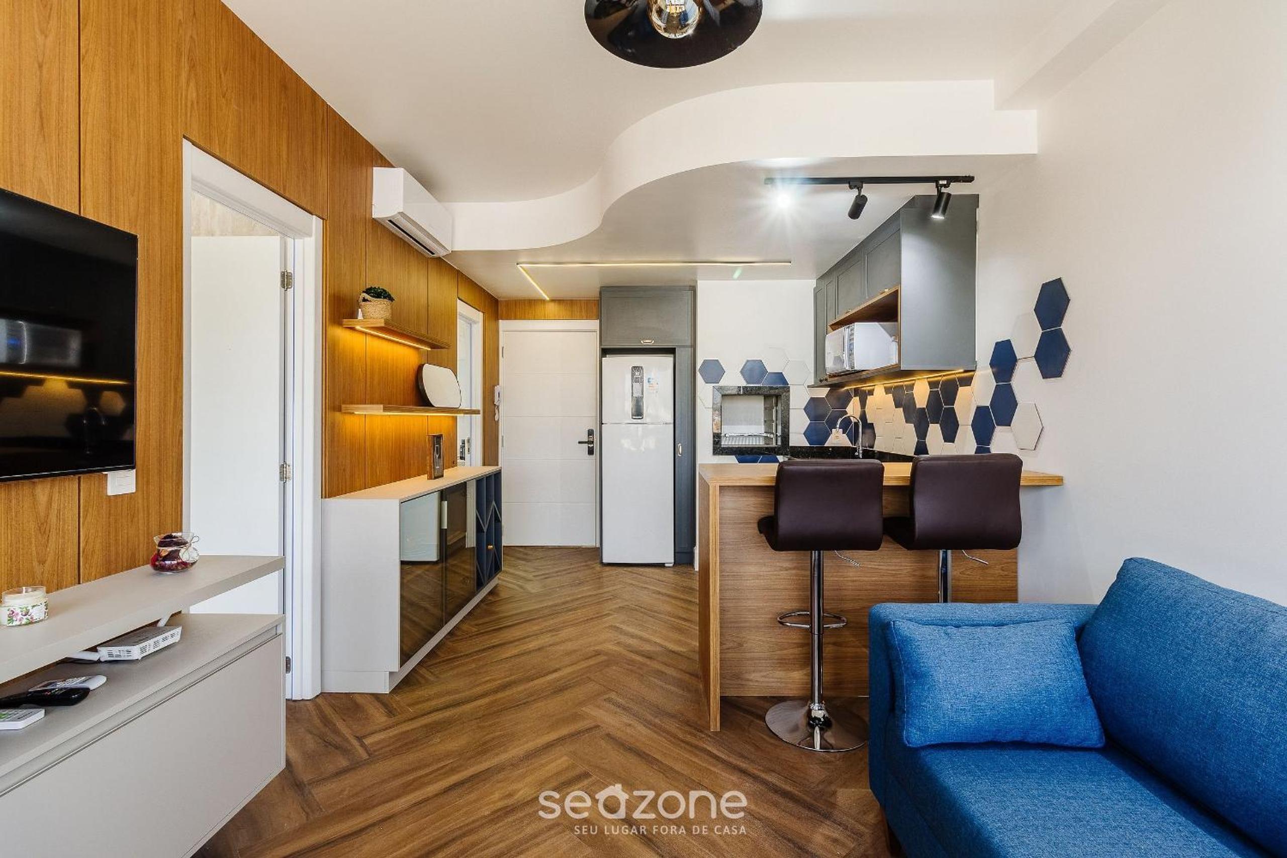 AIR - Apartments well located in Porto Alegre/RS