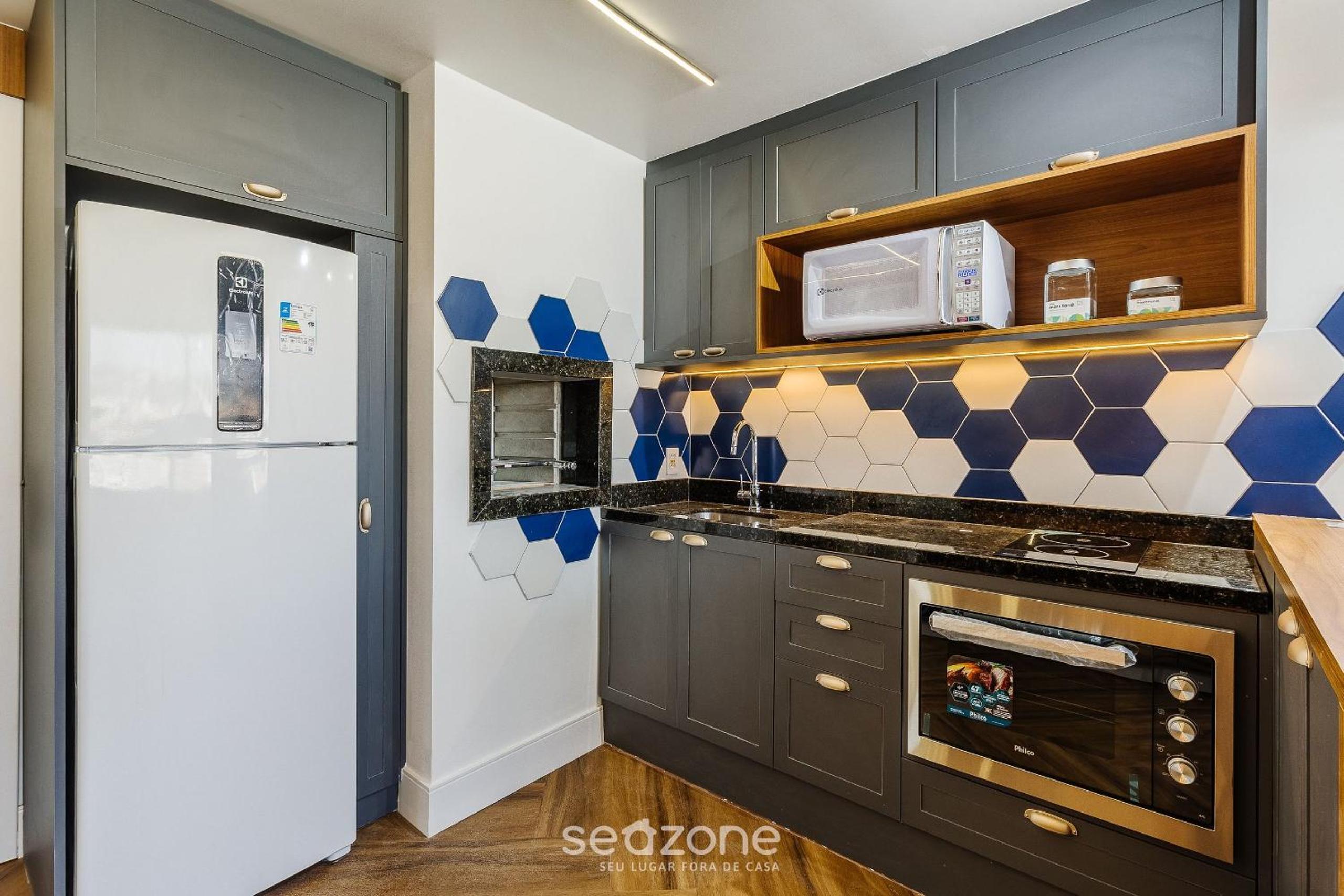 AIR - Apartments well located in Porto Alegre/RS
