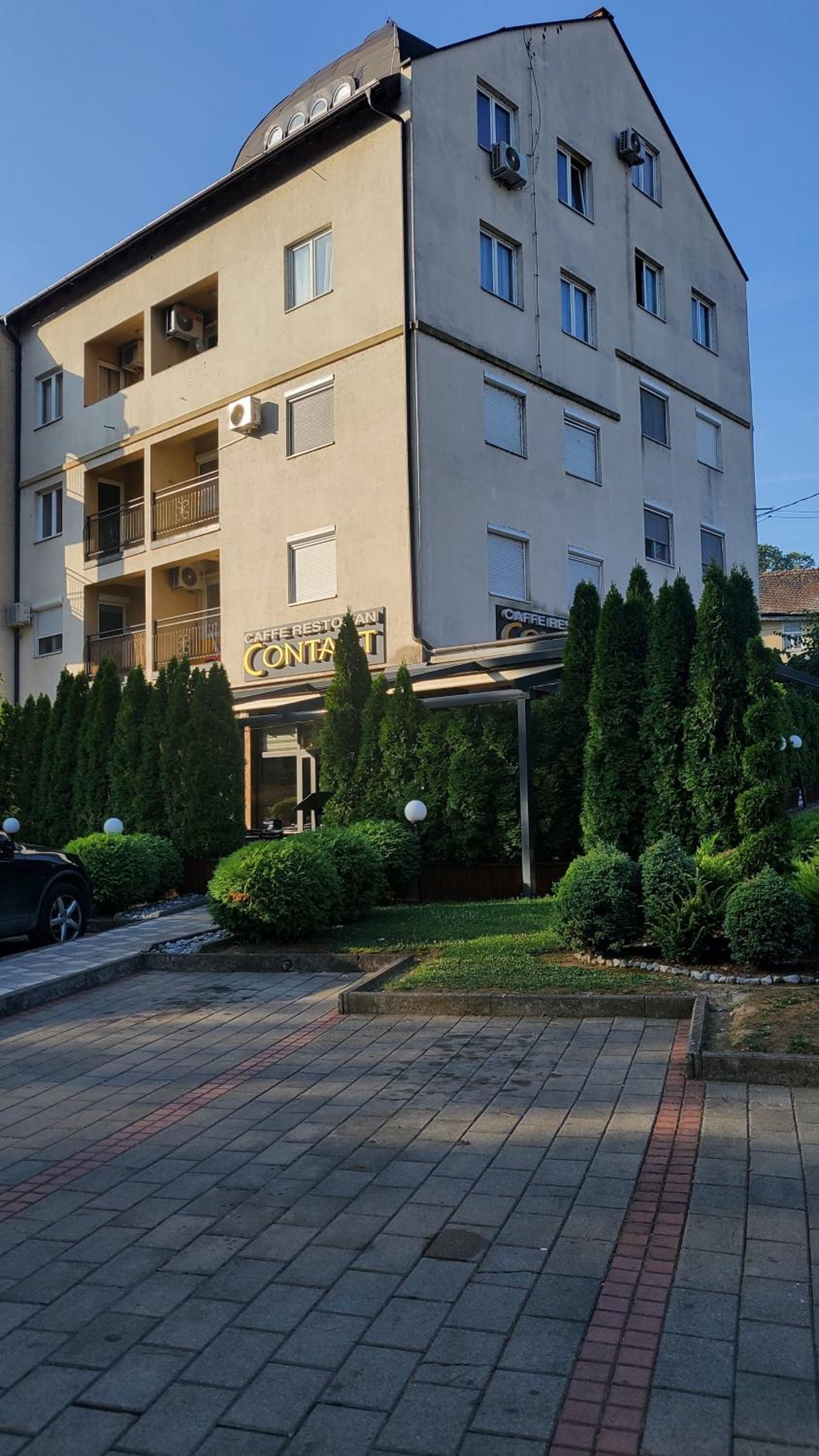 Apartman LiBra