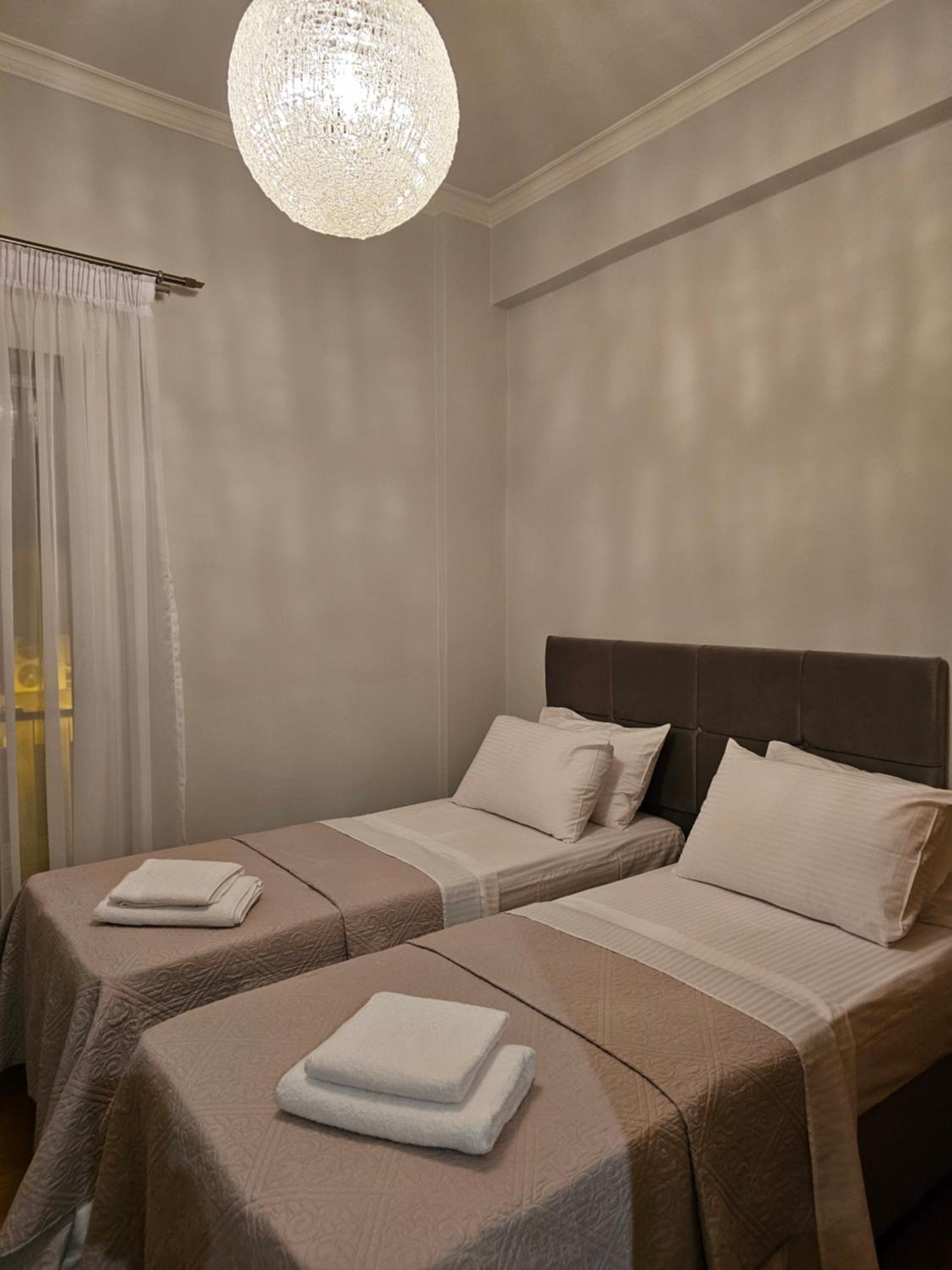 Central park apartment Nafplio
