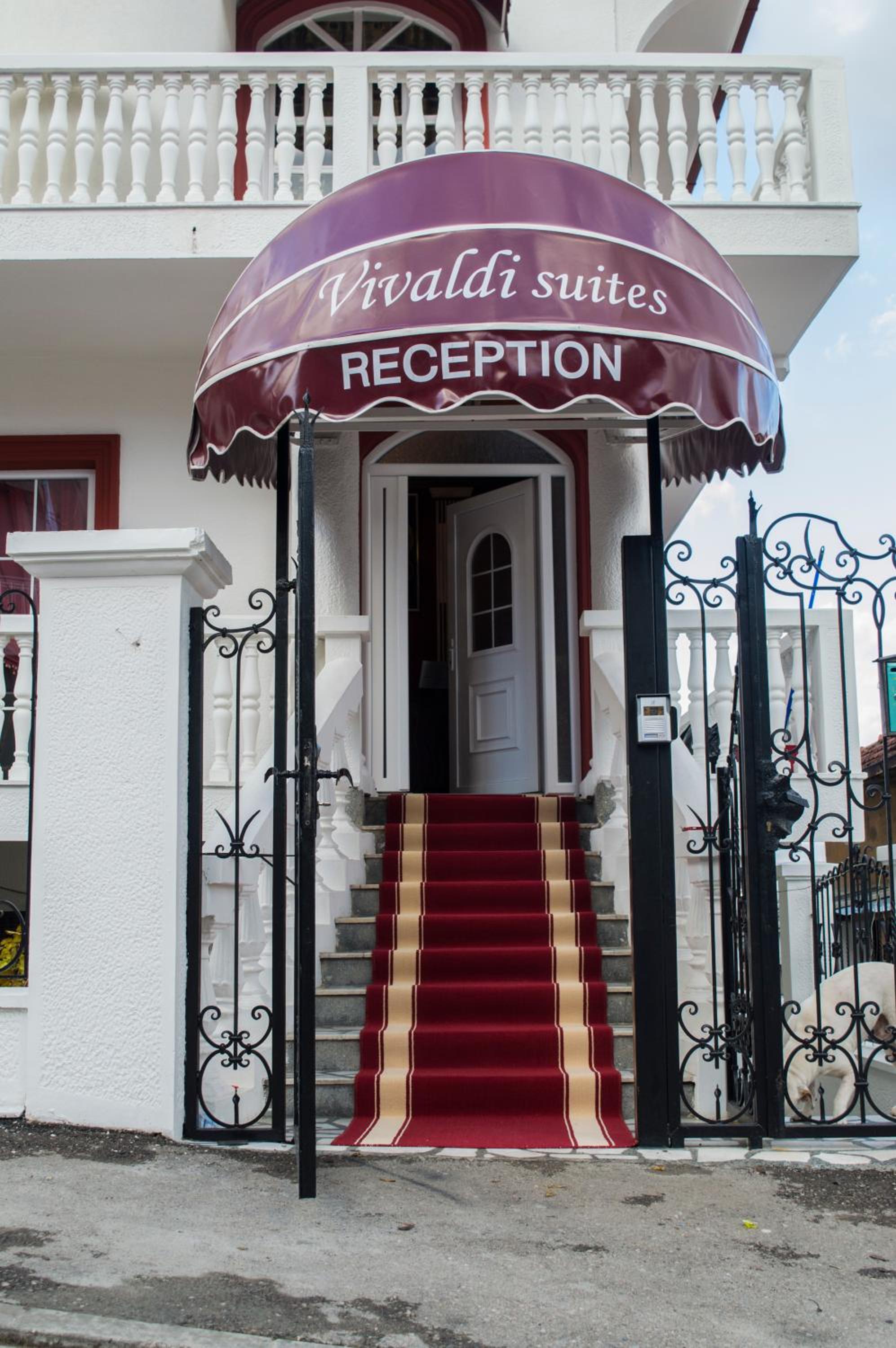 Apartmani Vivaldi Niš