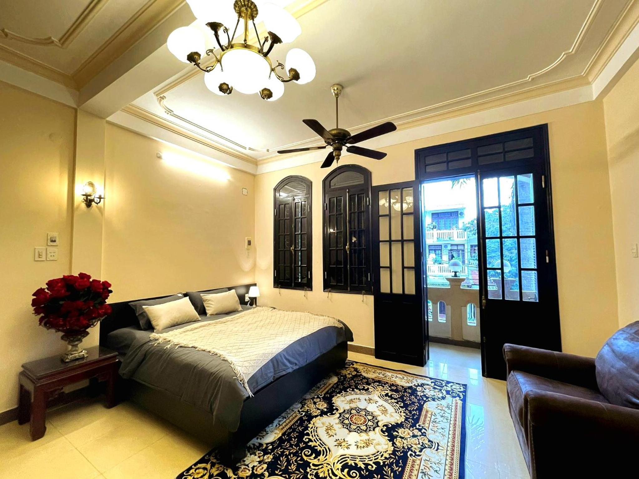Perfume Homestay Huế