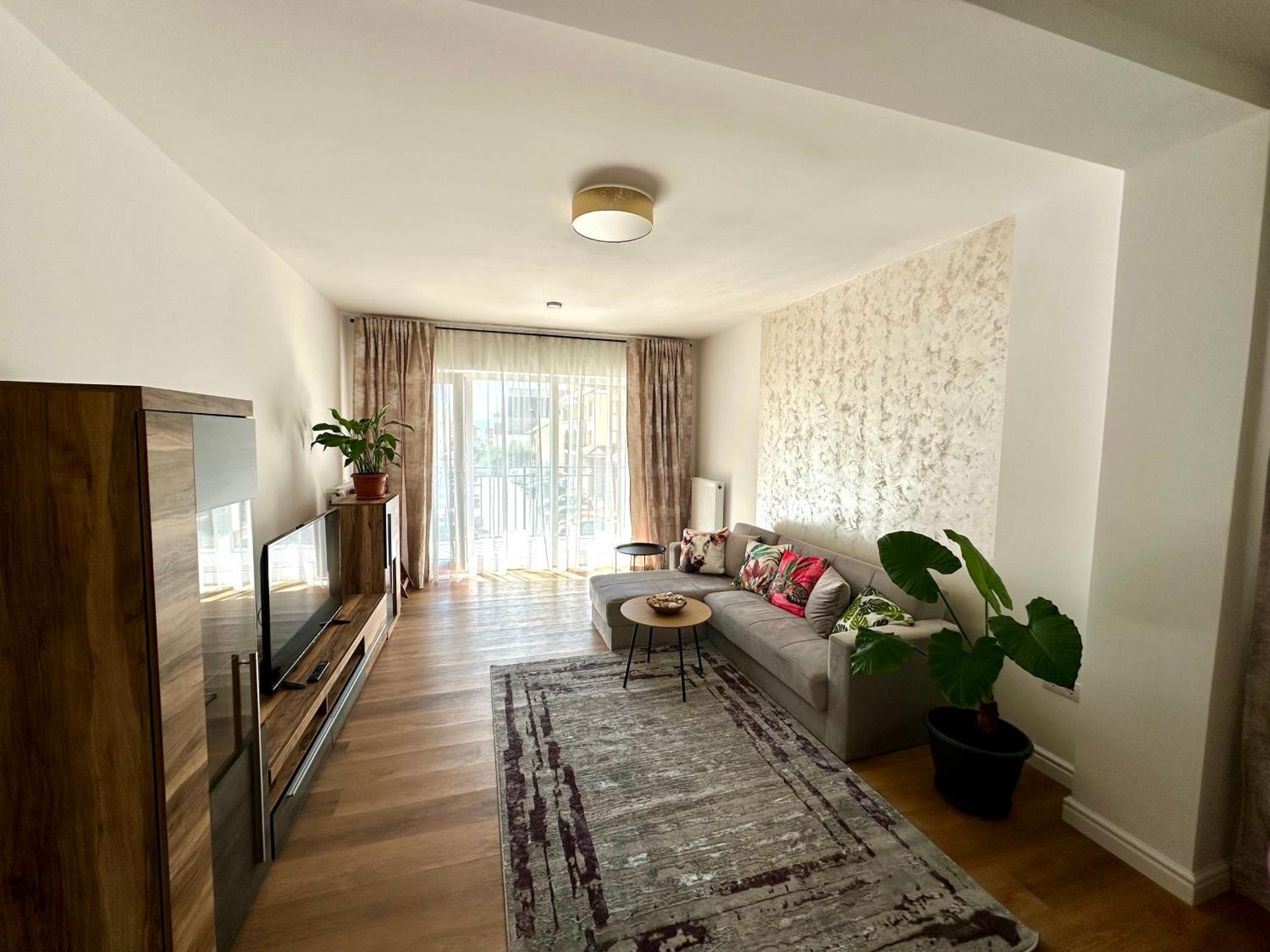 Apartment G7 your homey modern city stay view 2