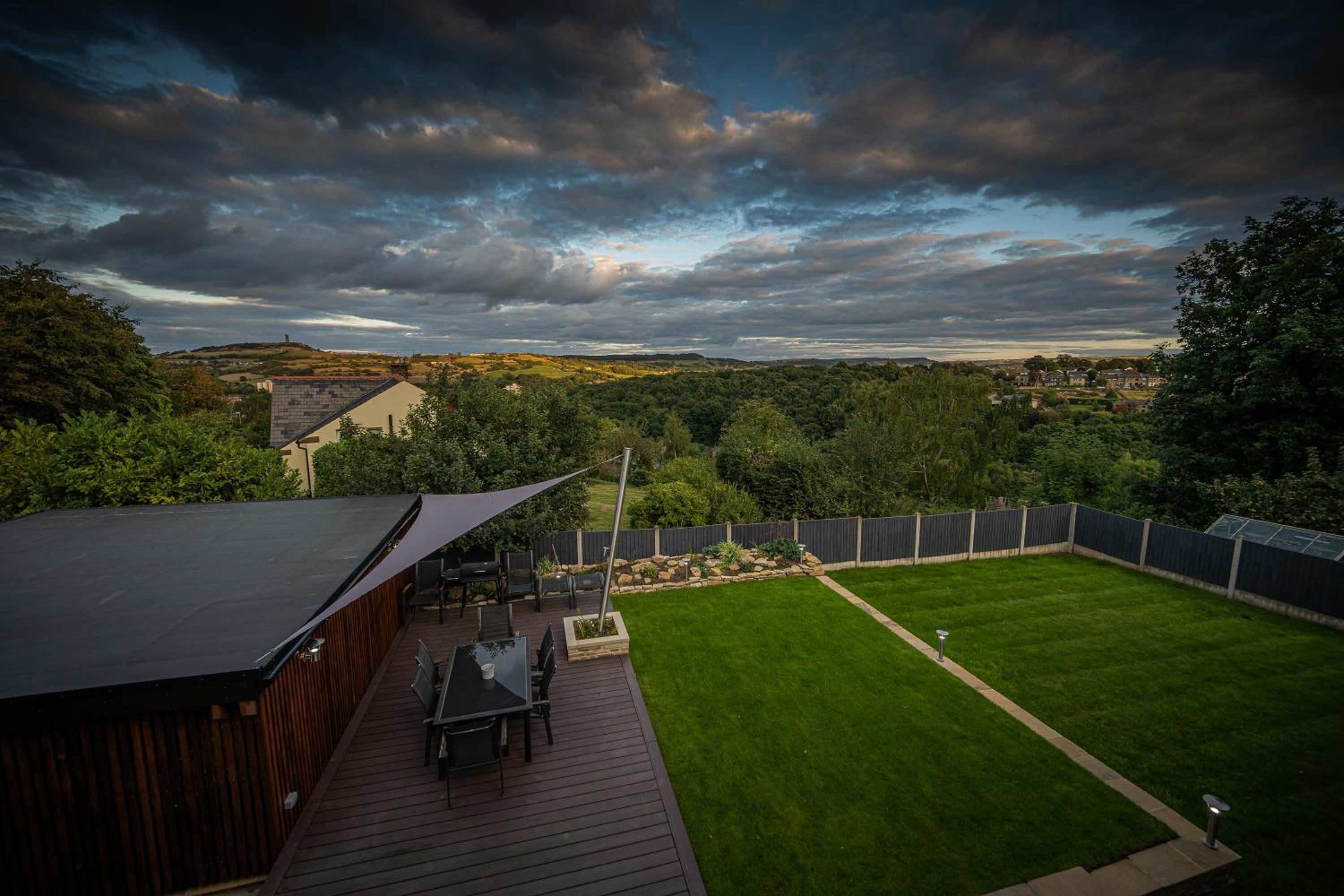 The ‘SHED’ - Summer House