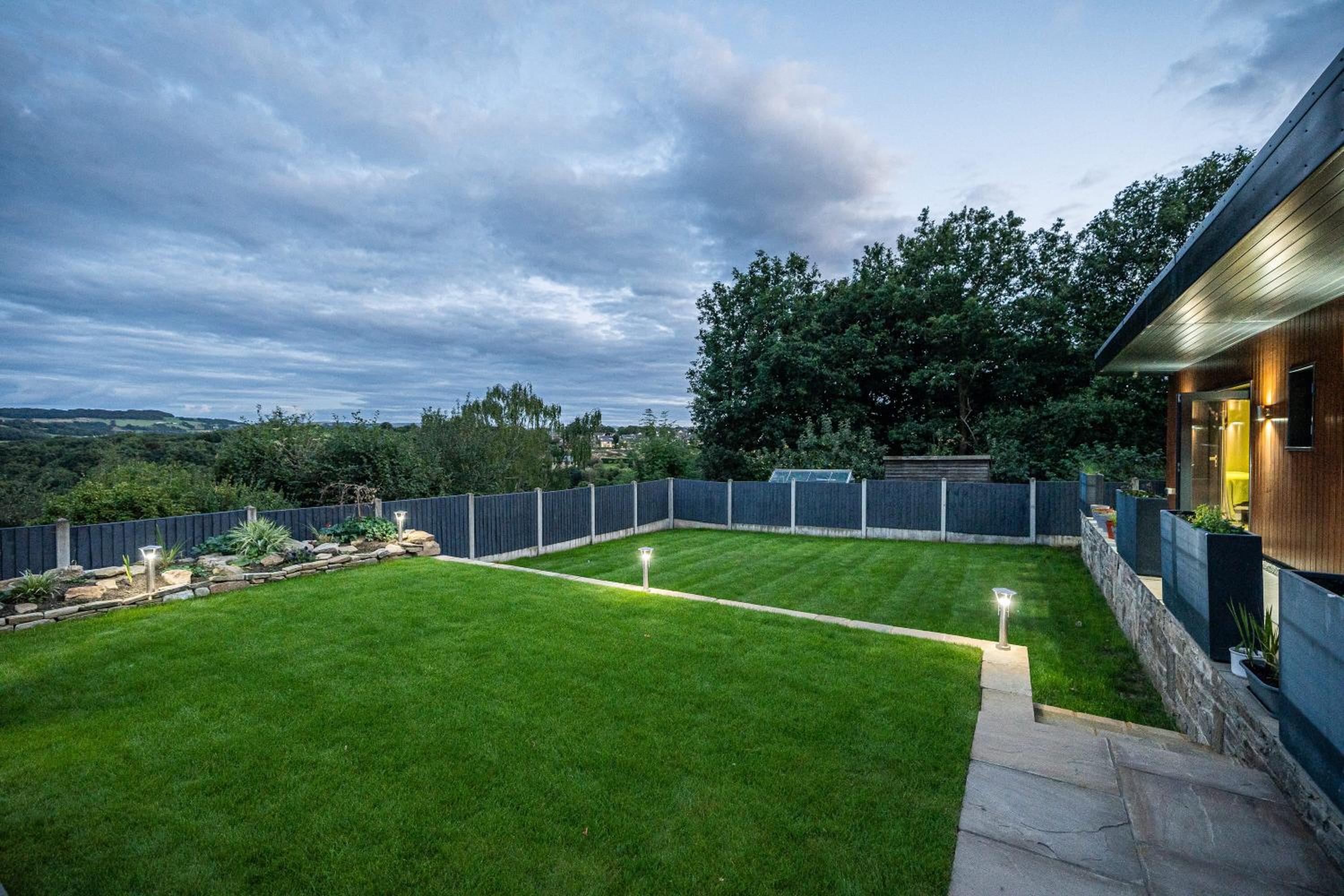The ‘SHED’ - Summer House