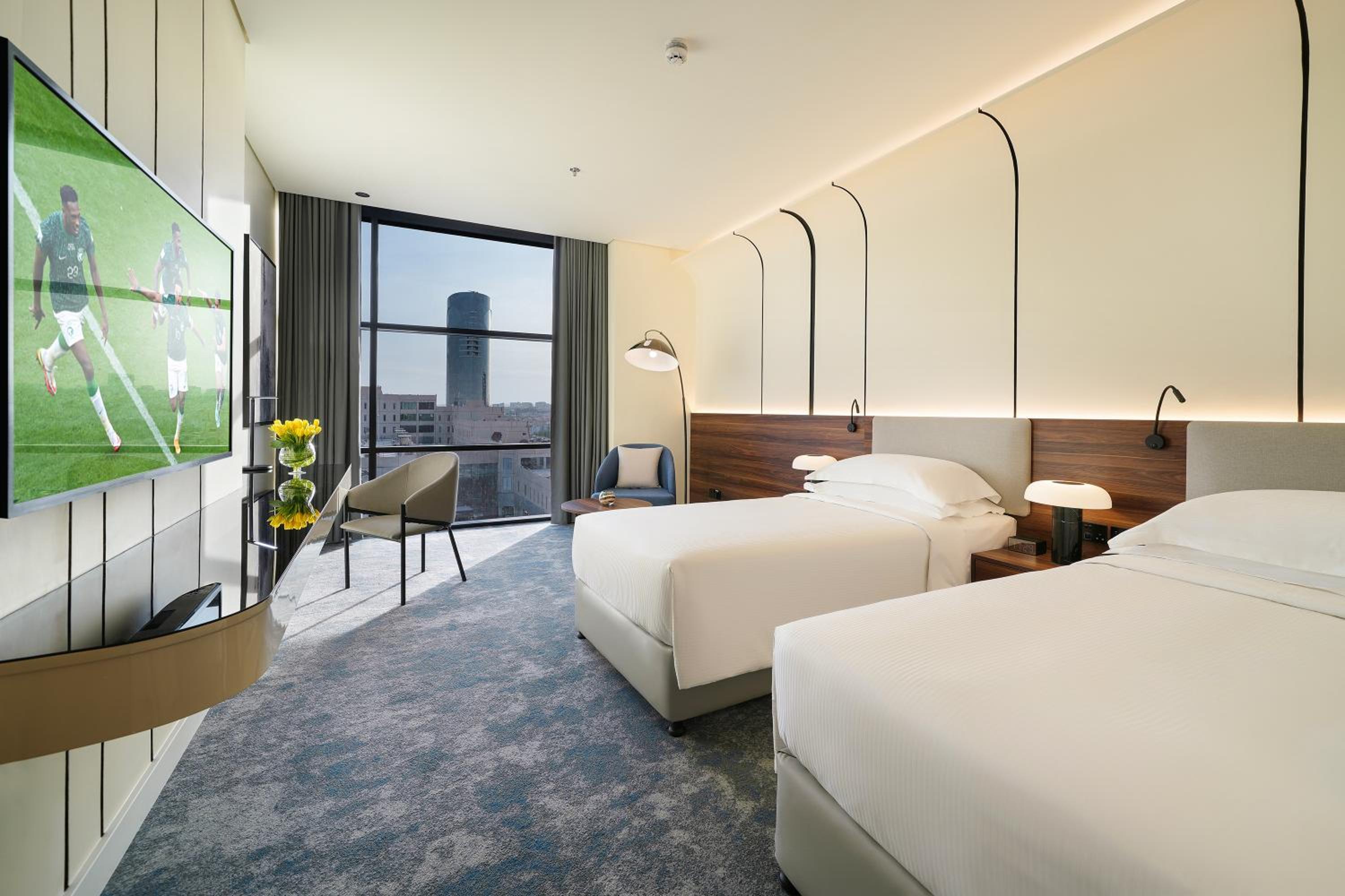 Nova M Hotel Olaya Riyadh edge By Rotana