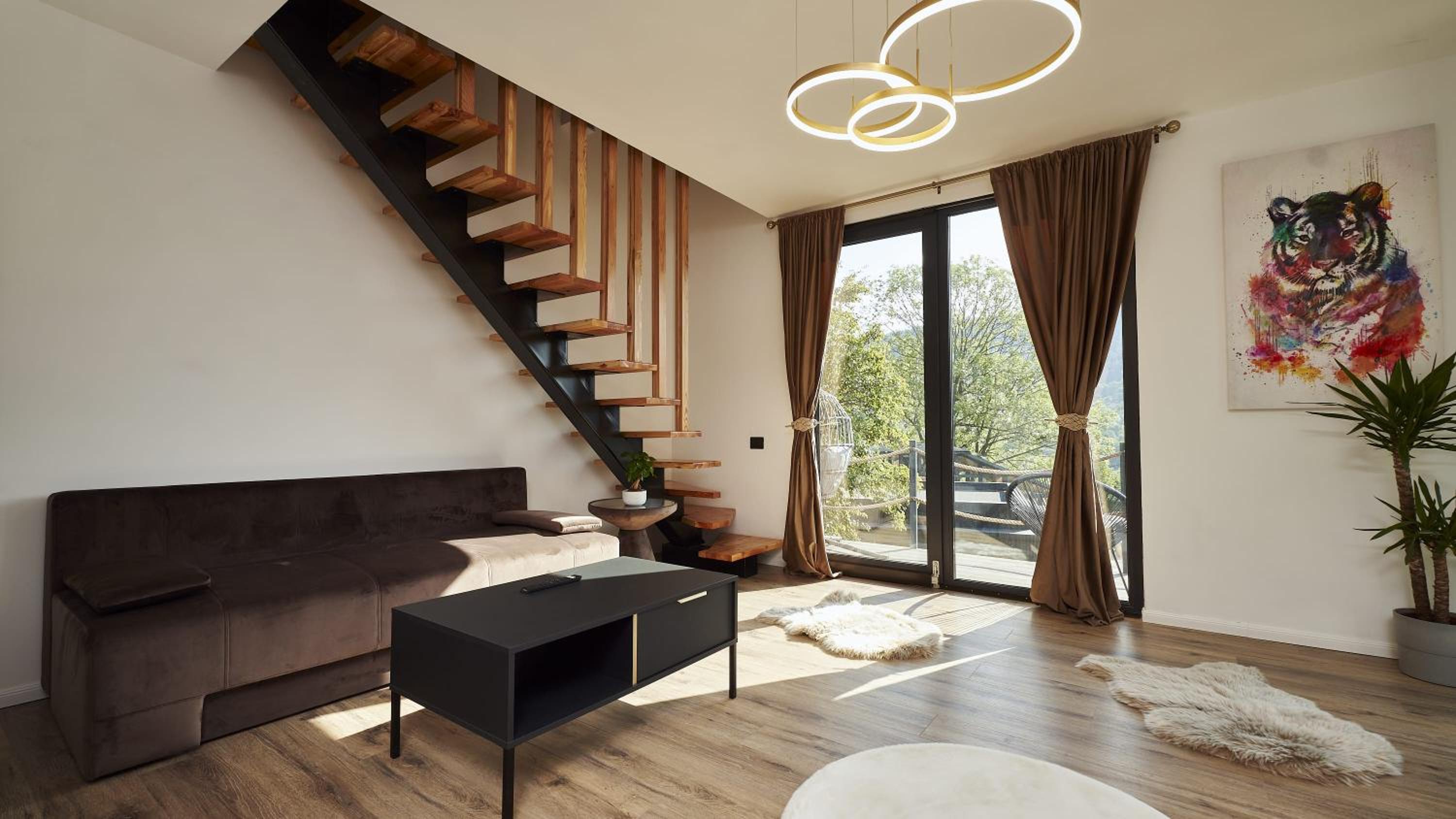 Blissful Resort - Valea Doftanei