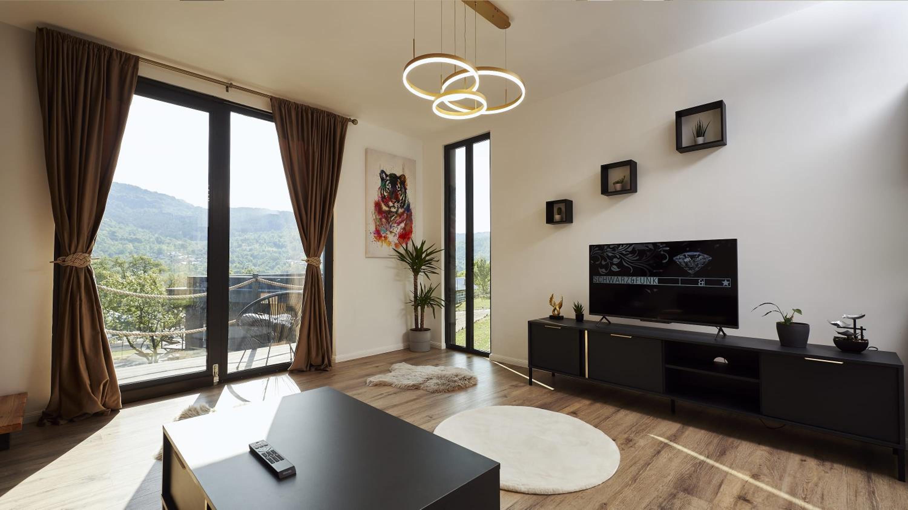 Blissful Resort - Valea Doftanei