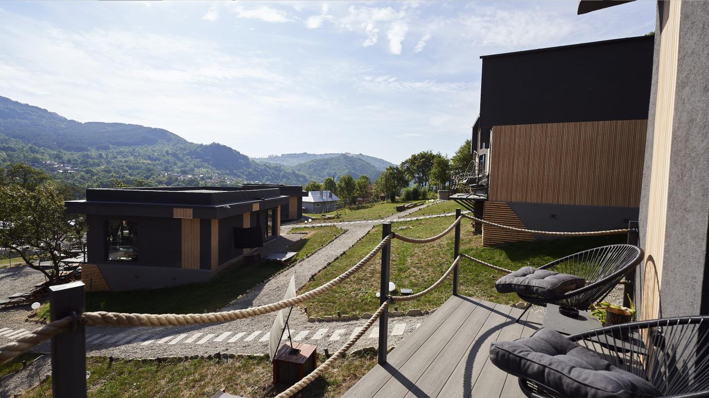 Blissful Resort - Valea Doftanei