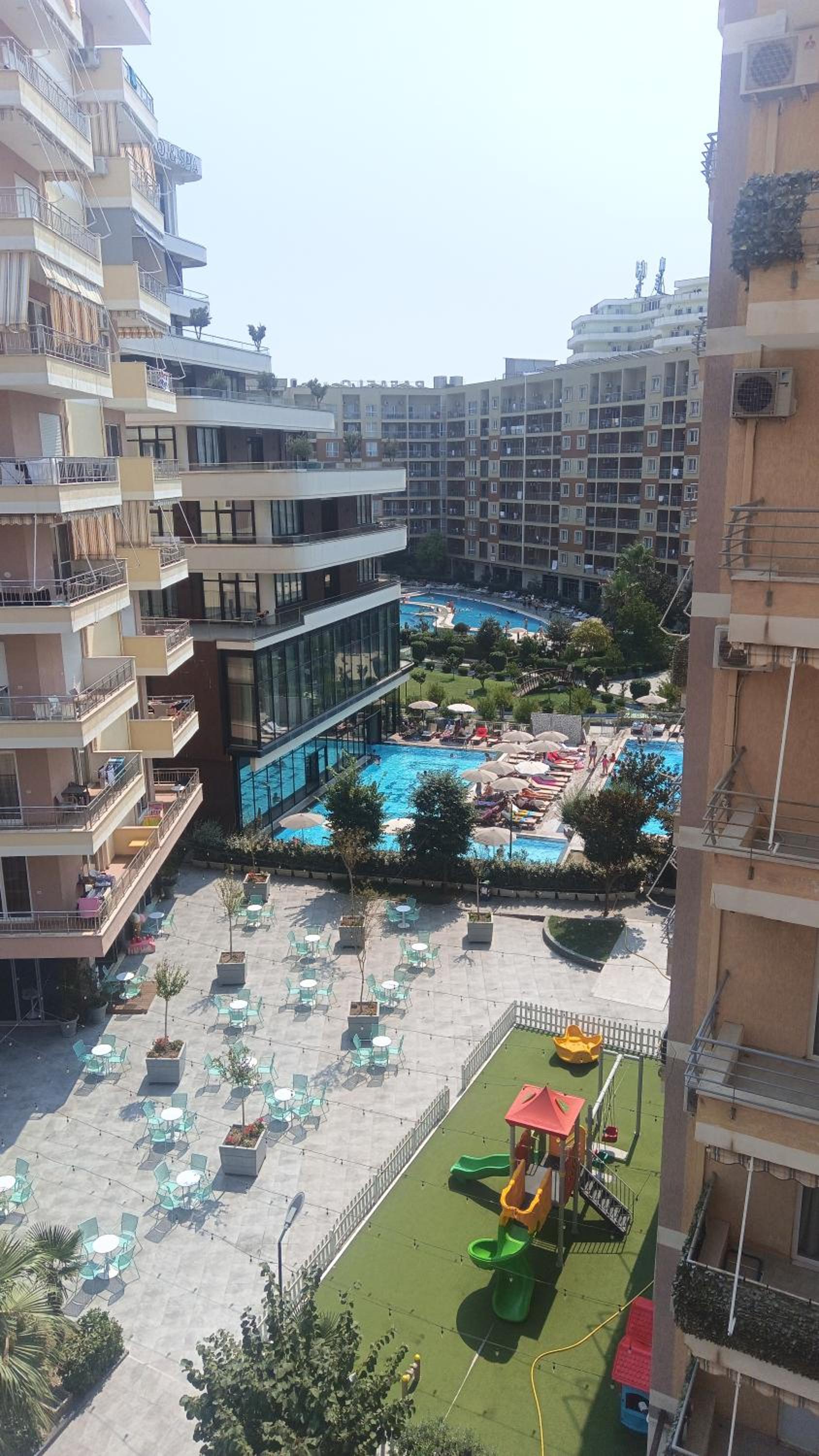 BENI te Pallati Blumare Shengjin