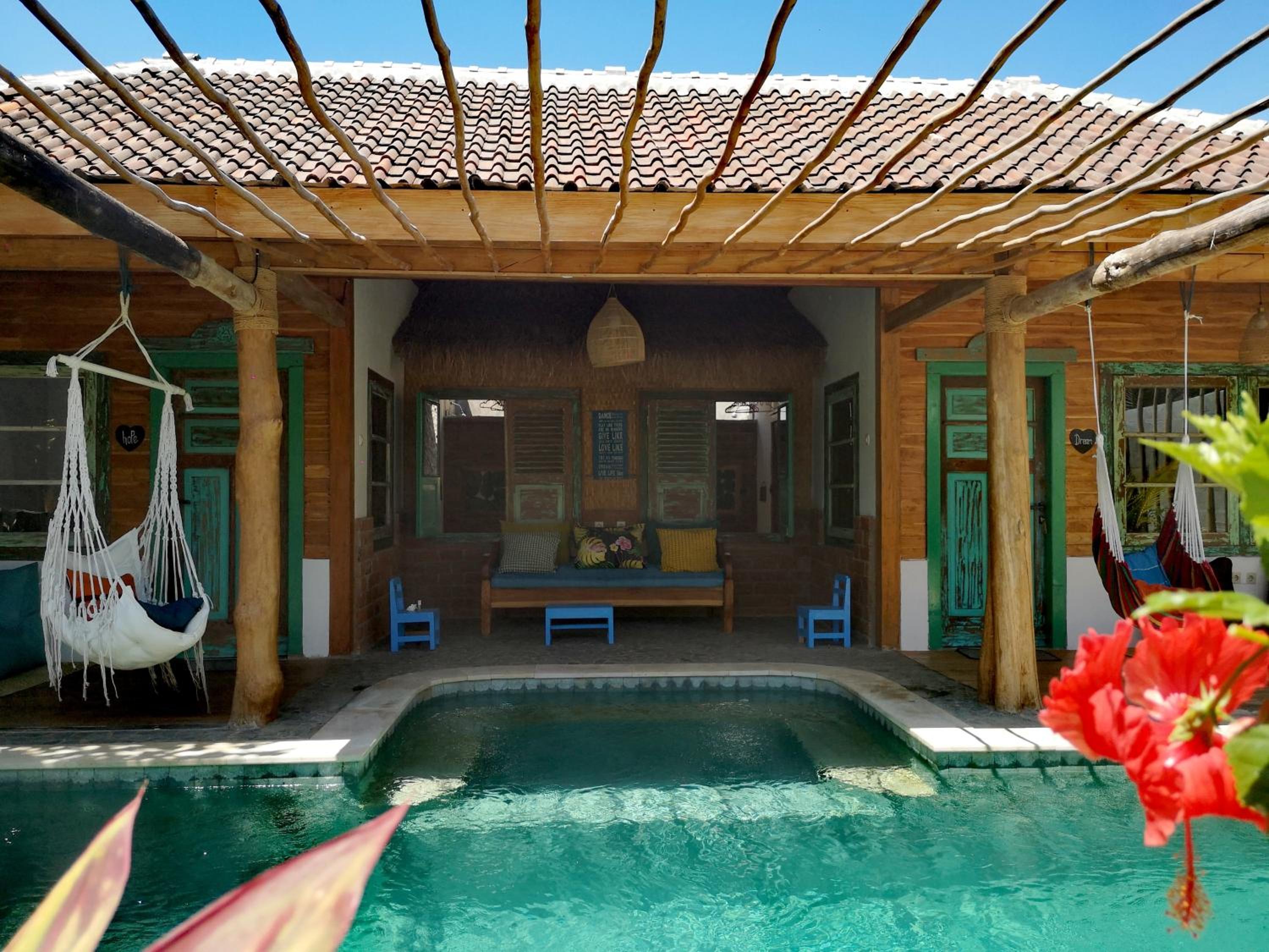 Villa la vida