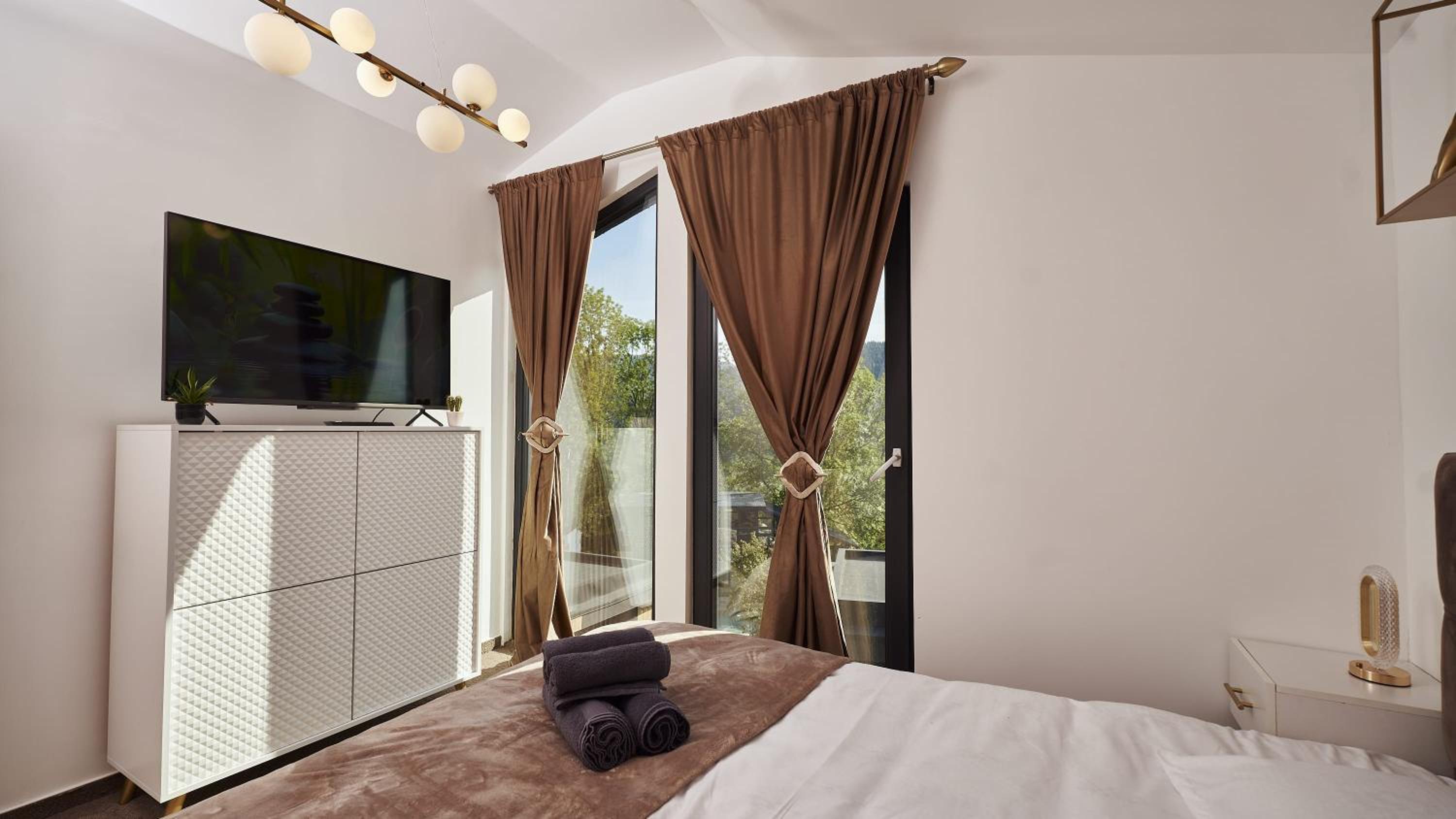 Blissful Resort - Valea Doftanei