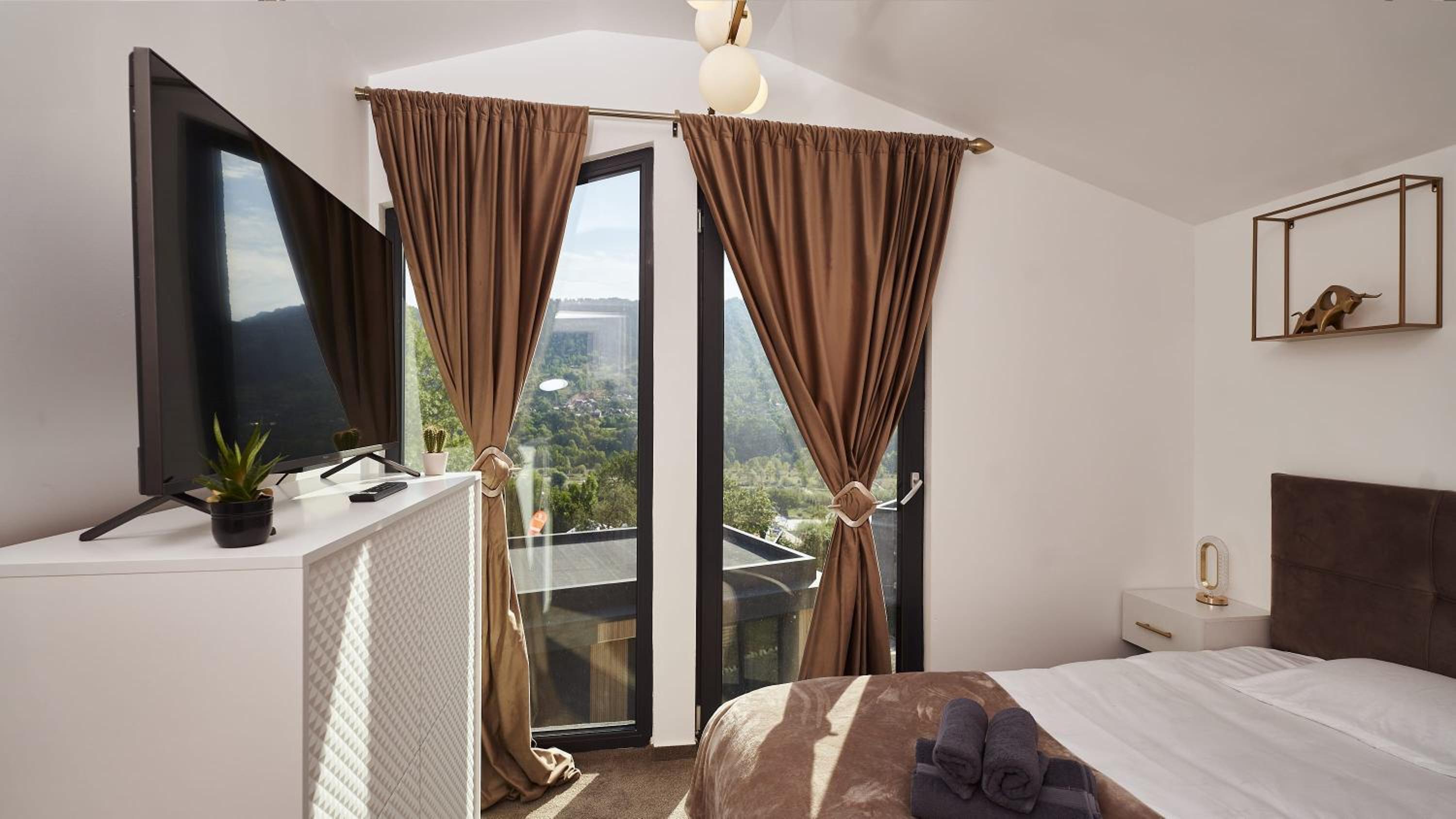 Blissful Resort - Valea Doftanei