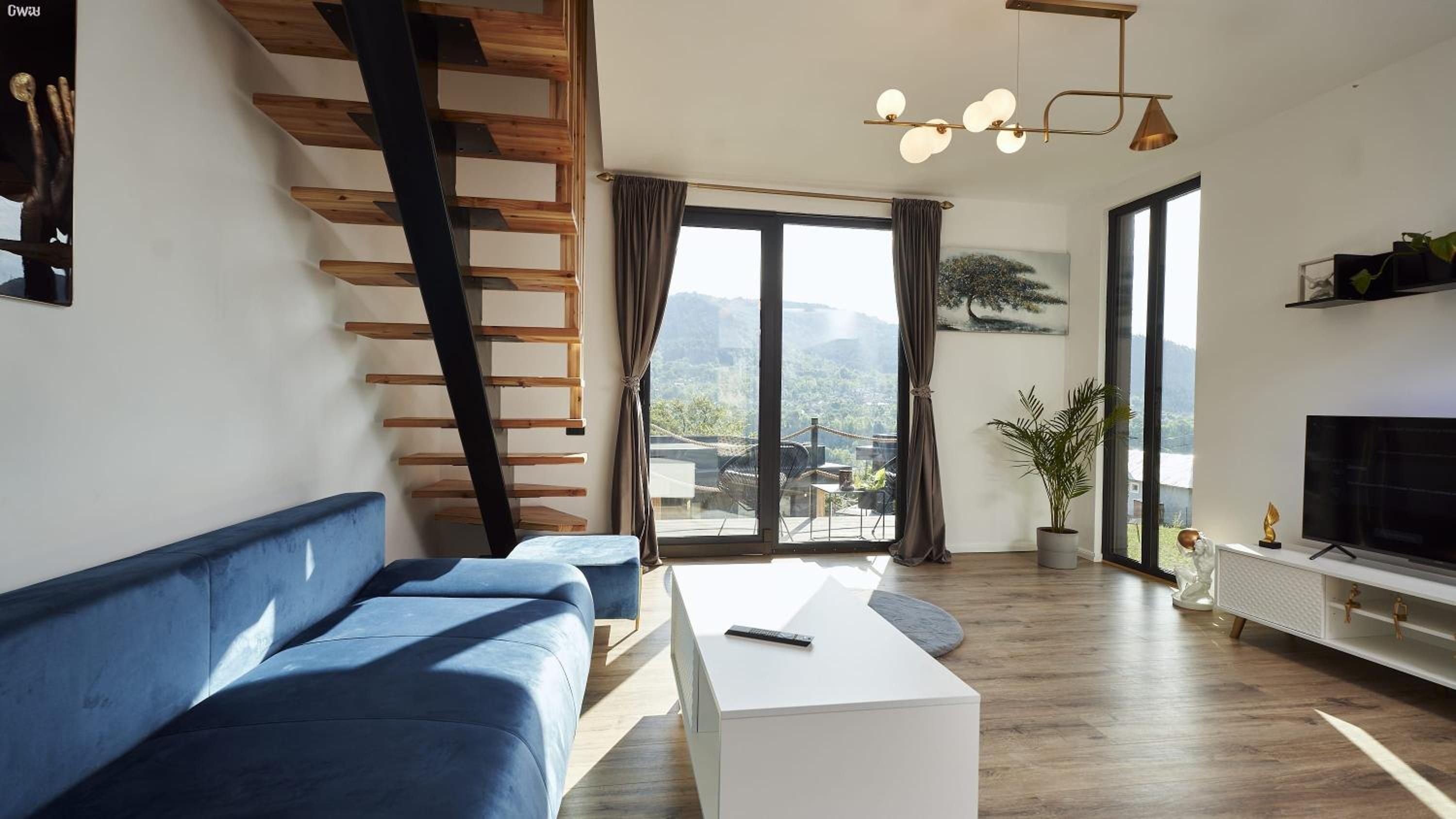 Blissful Resort - Valea Doftanei