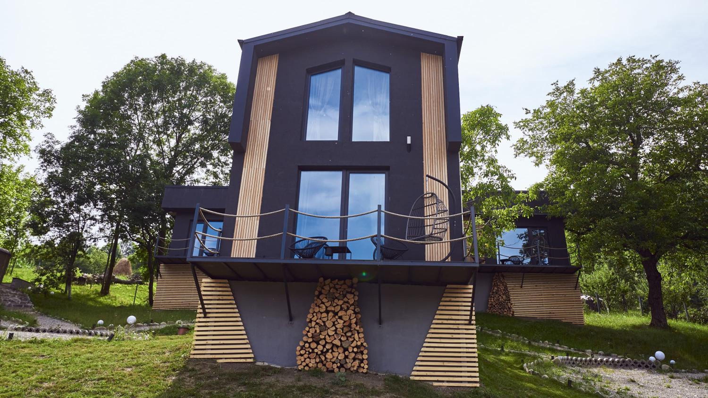 Blissful Resort - Valea Doftanei