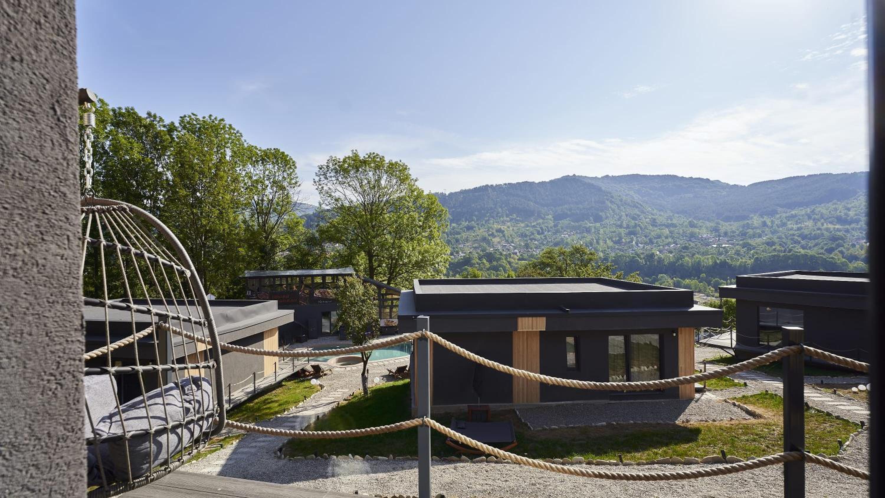 Blissful Resort - Valea Doftanei