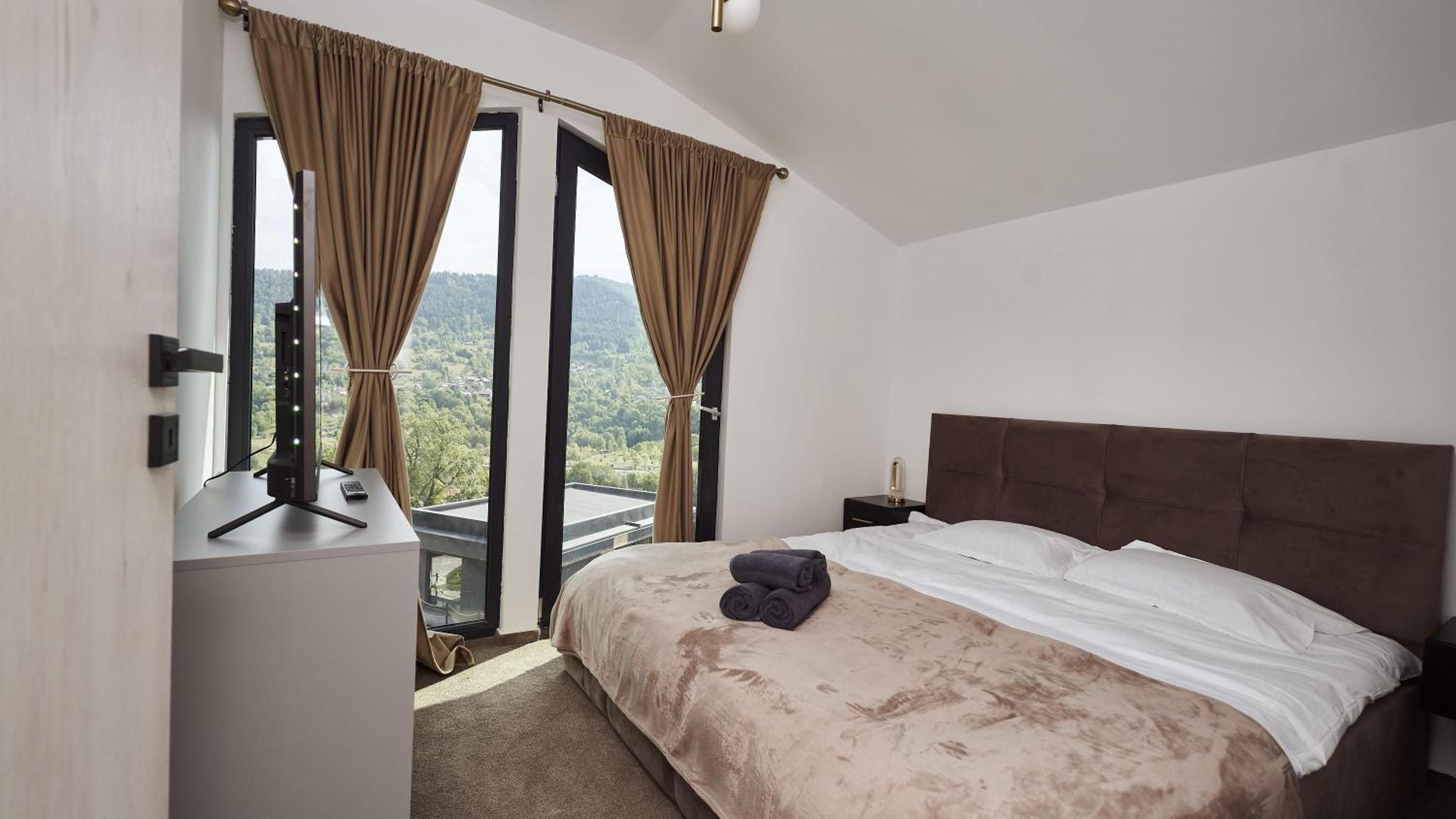 Blissful Resort - Valea Doftanei