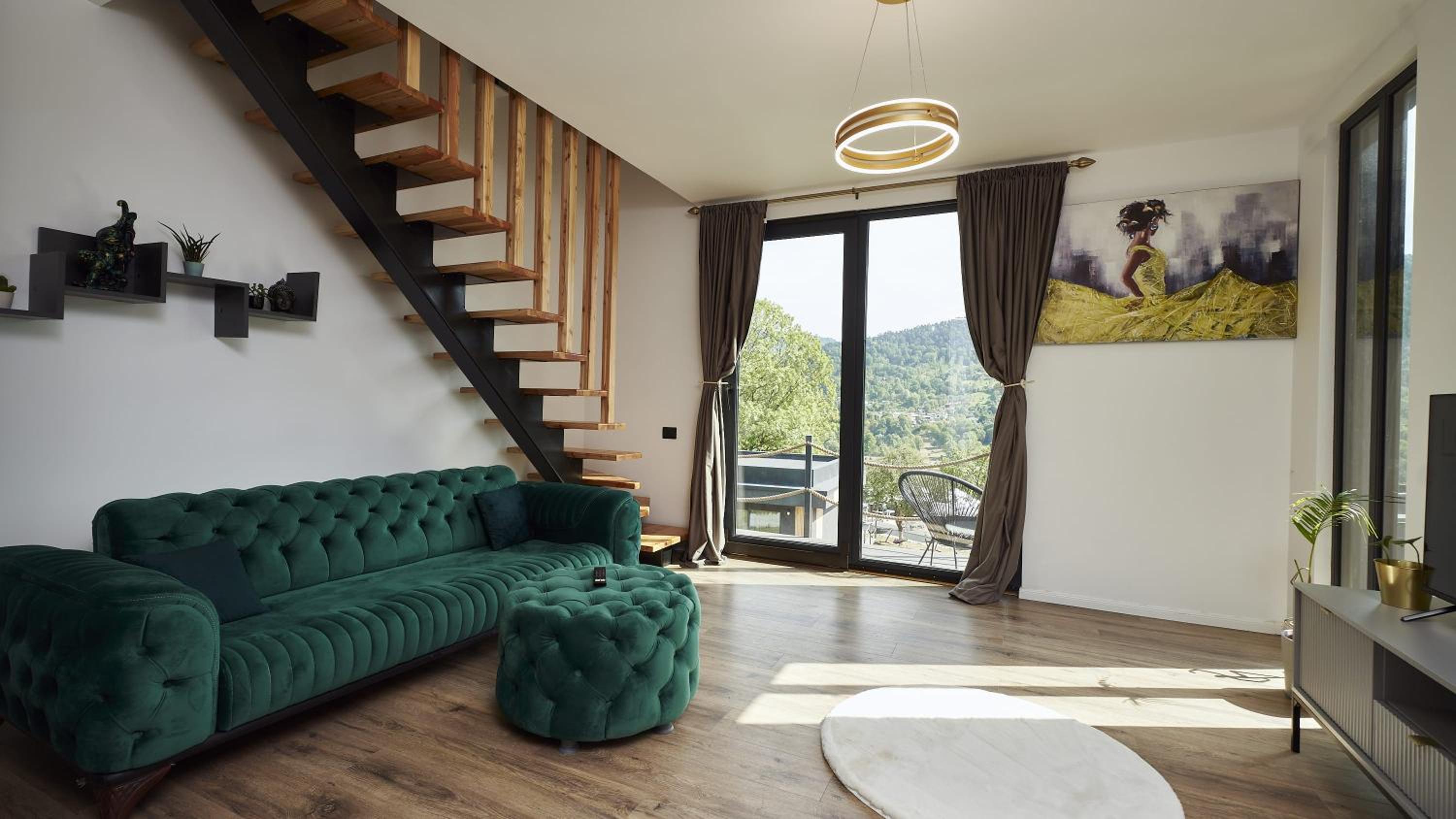 Blissful Resort - Valea Doftanei