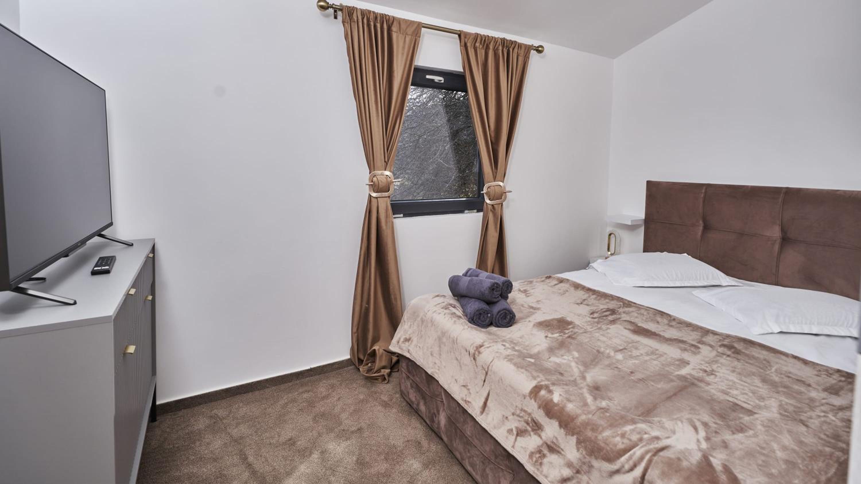 Blissful Resort - Valea Doftanei