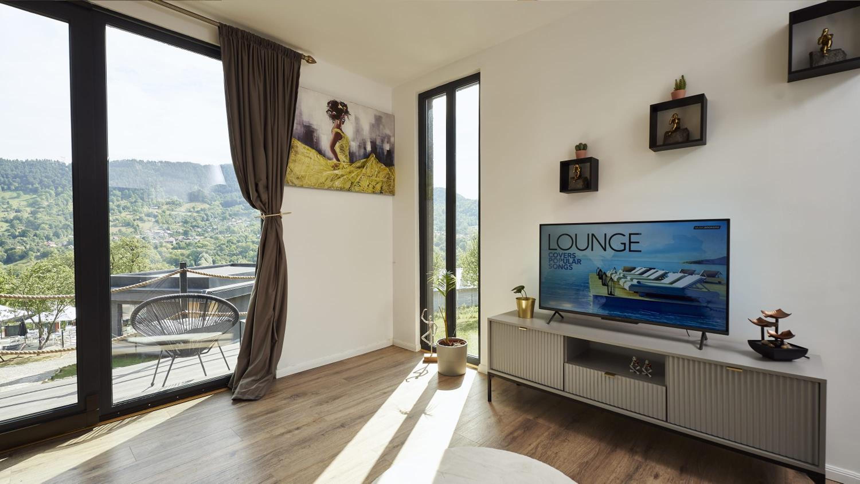 Blissful Resort - Valea Doftanei
