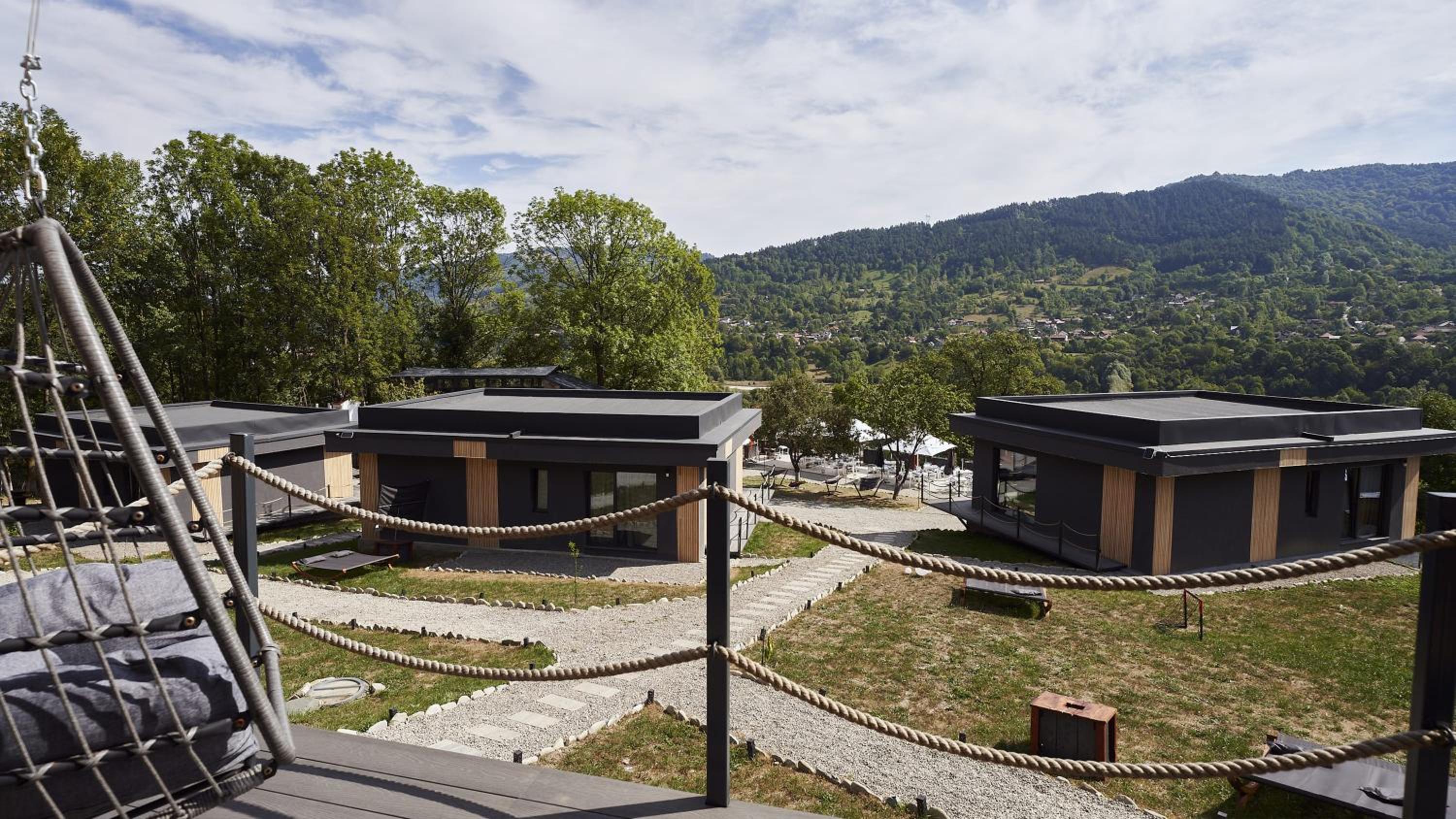 Blissful Resort - Valea Doftanei