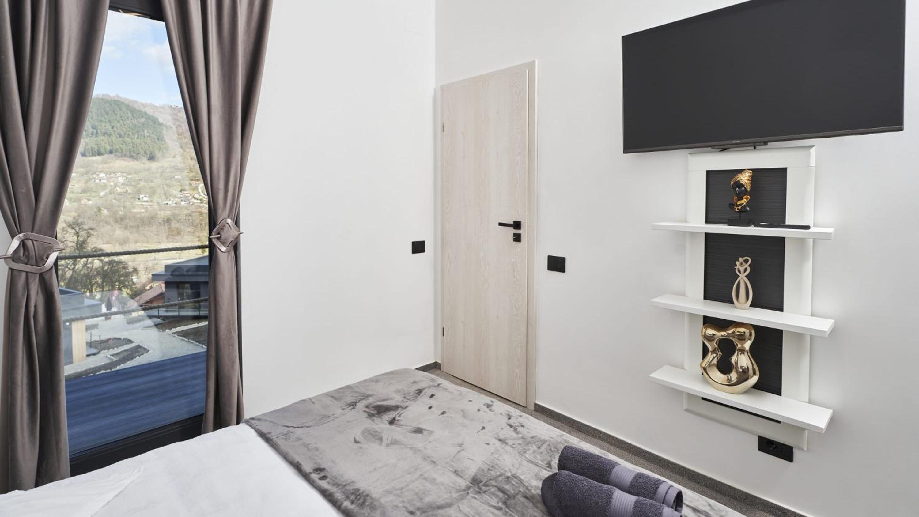 Blissful Resort - Valea Doftanei