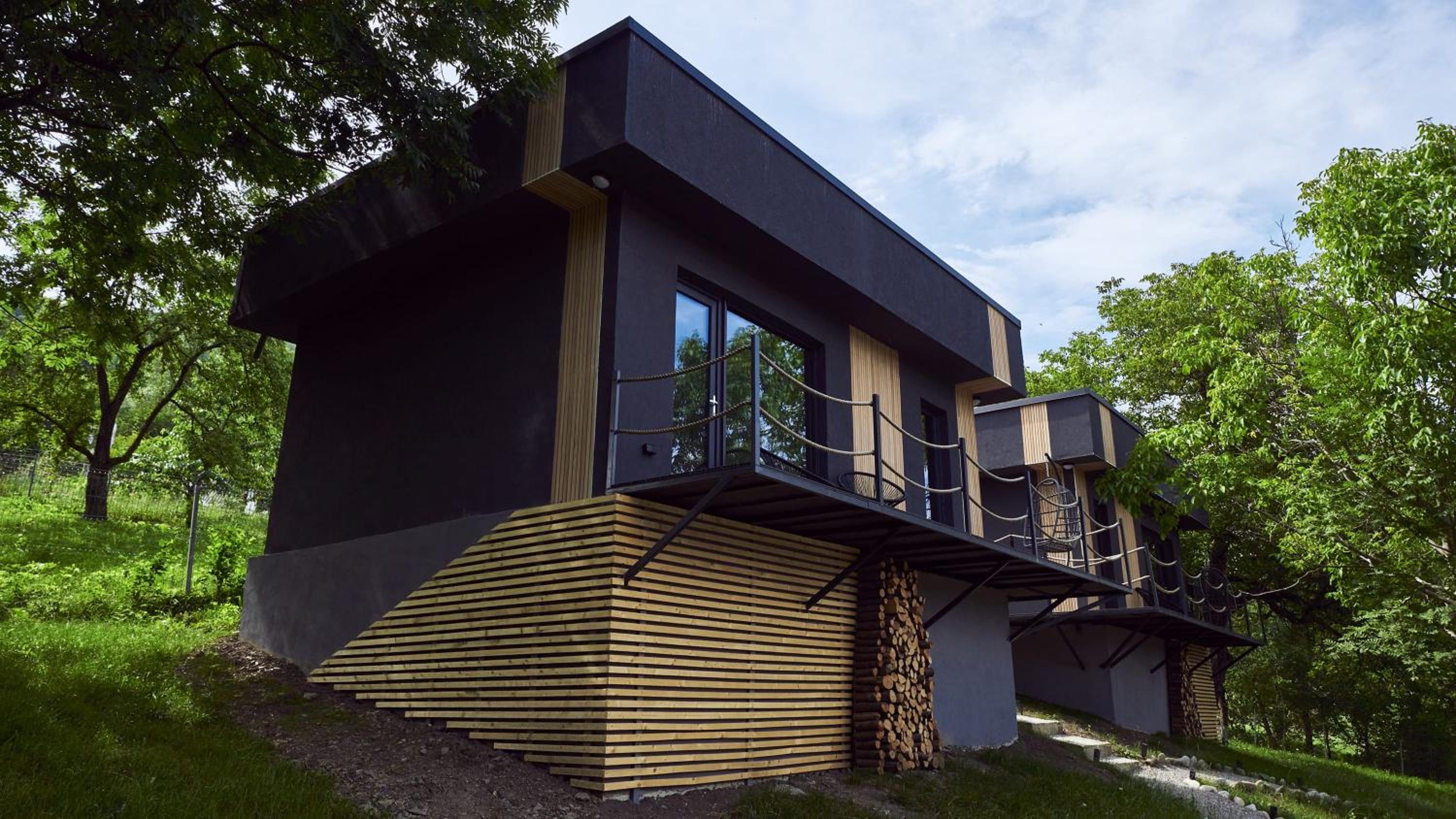 Blissful Resort - Valea Doftanei