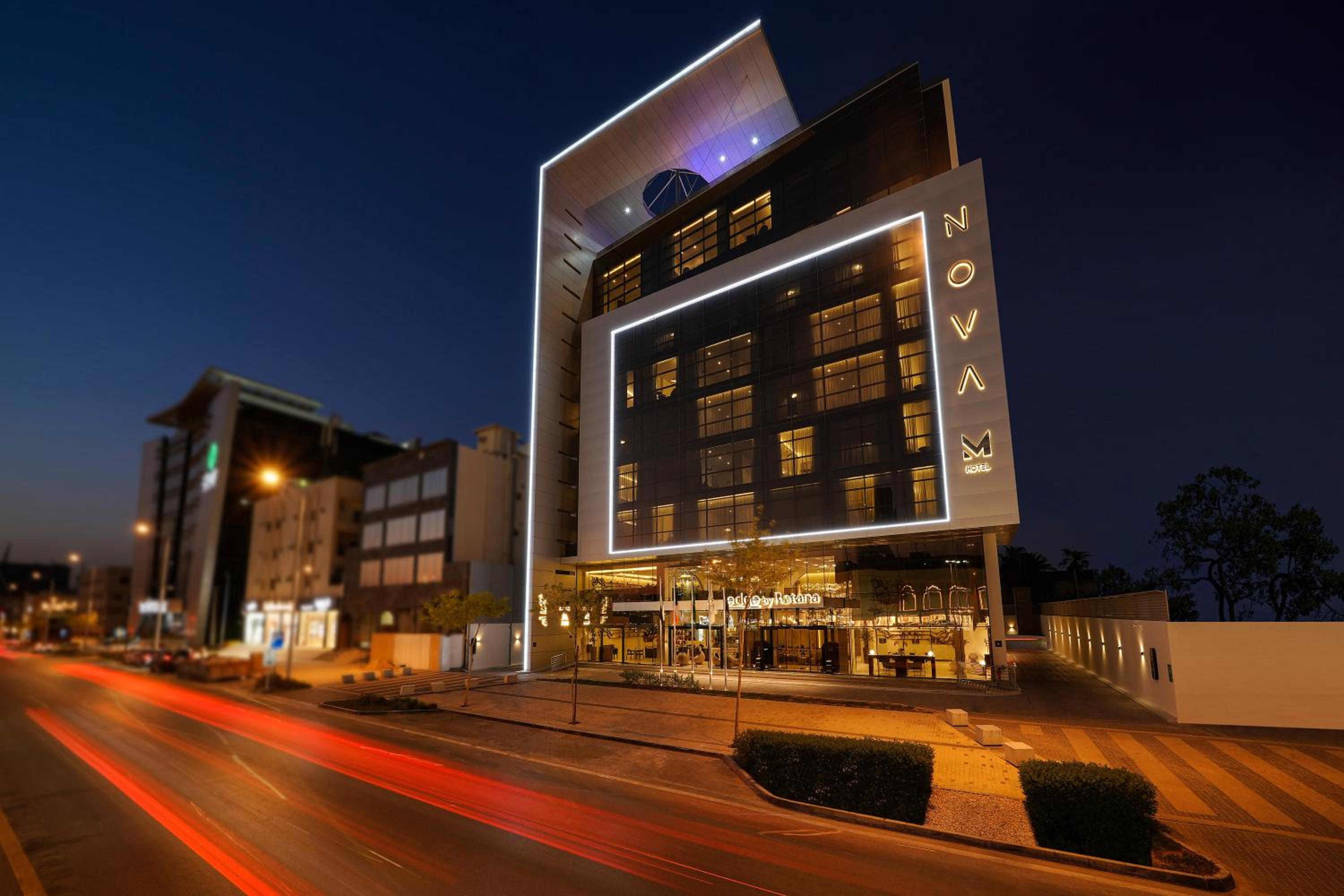 Nova M Hotel Olaya Riyadh edge By Rotana