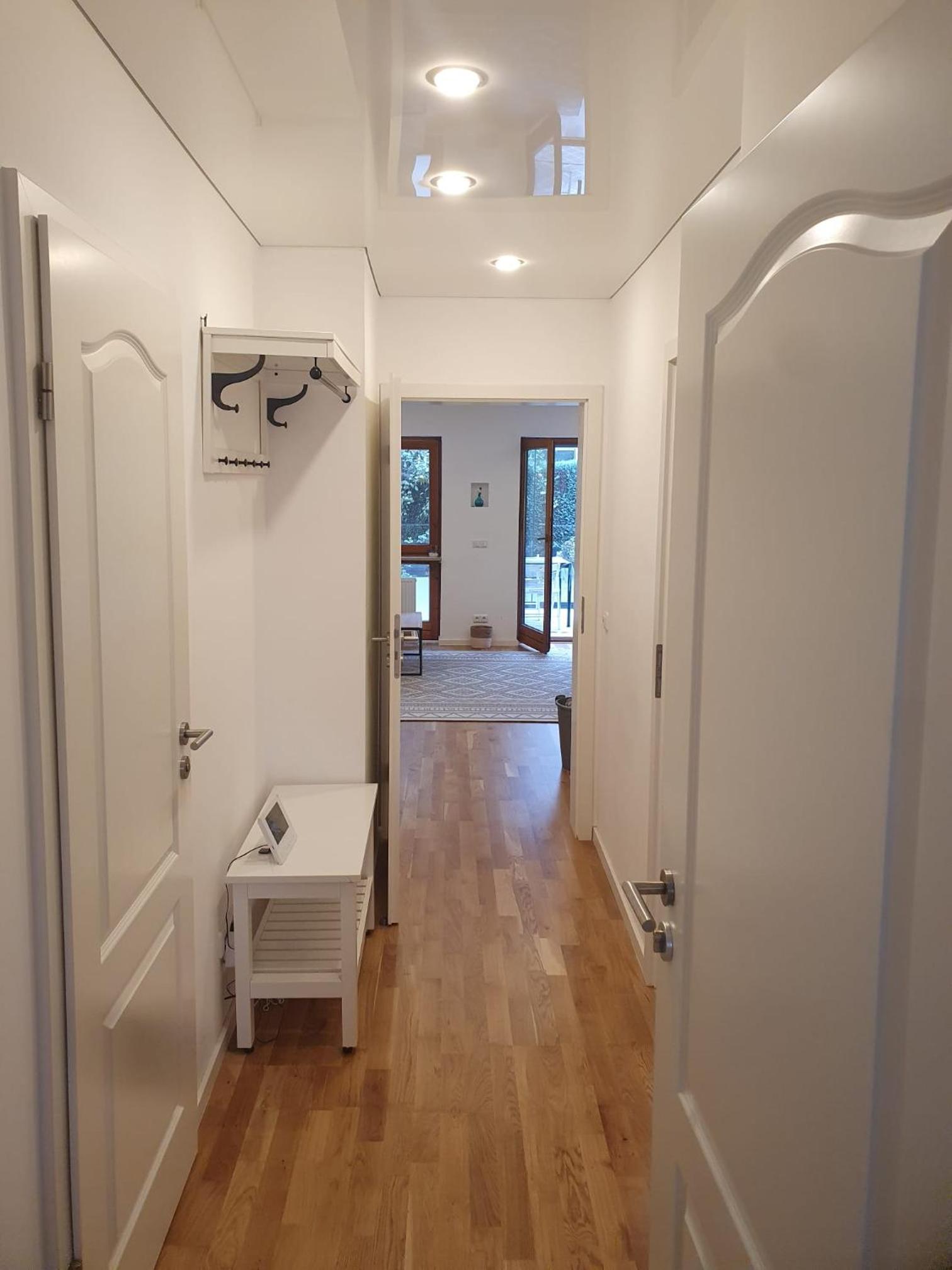80m2 Garten-Duplexwohnung in Altperlach
