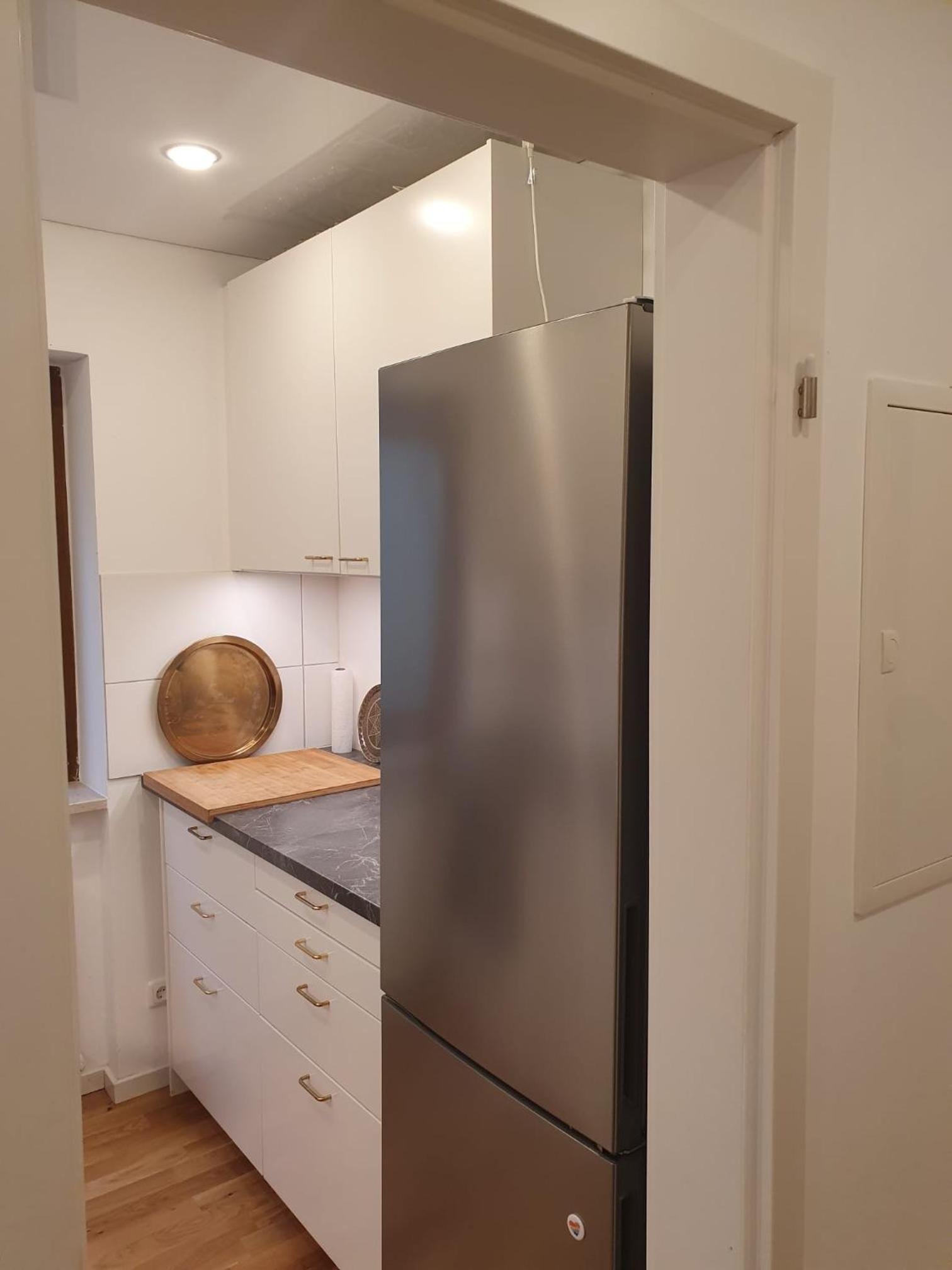 80m2 Garten-Duplexwohnung in Altperlach