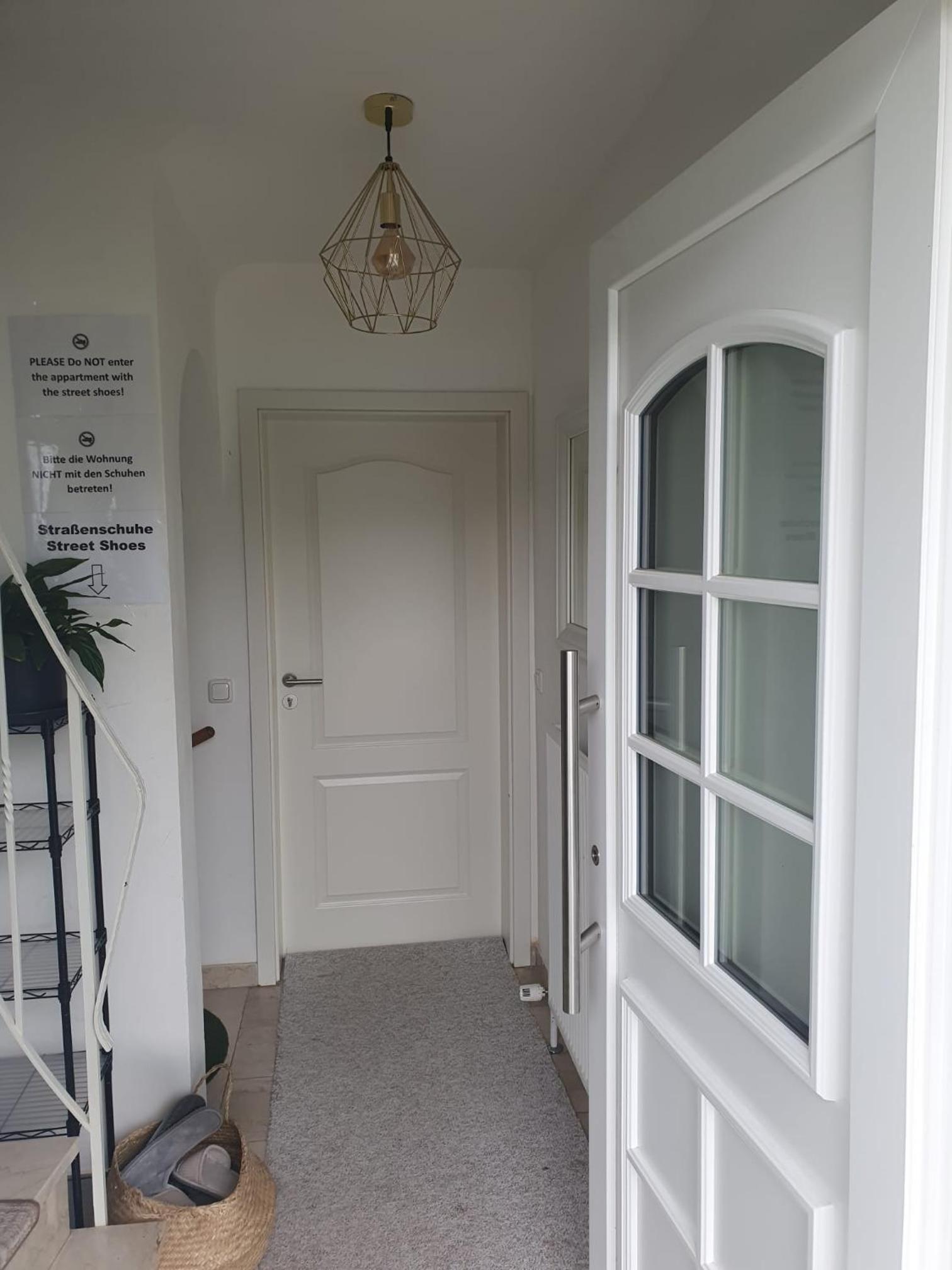 80m2 Garten-Duplexwohnung in Altperlach