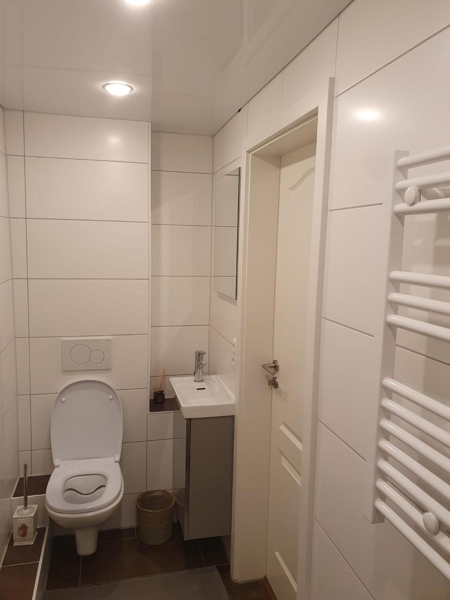 80m2 Garten-Duplexwohnung in Altperlach