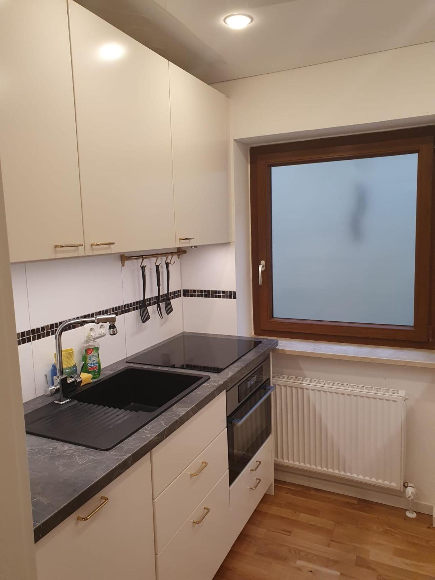 80m2 Garten-Duplexwohnung in Altperlach