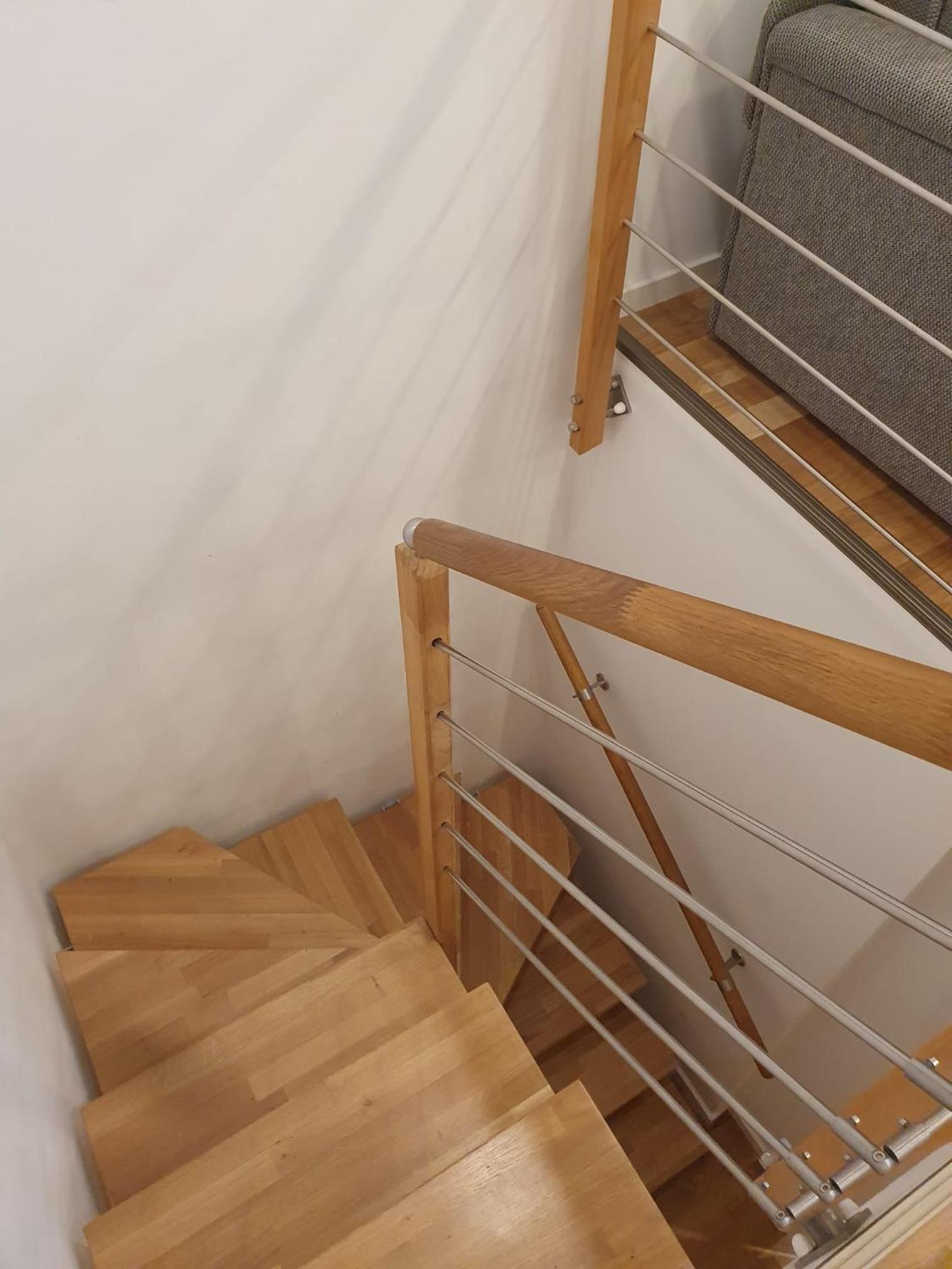 80m2 Garten-Duplexwohnung in Altperlach