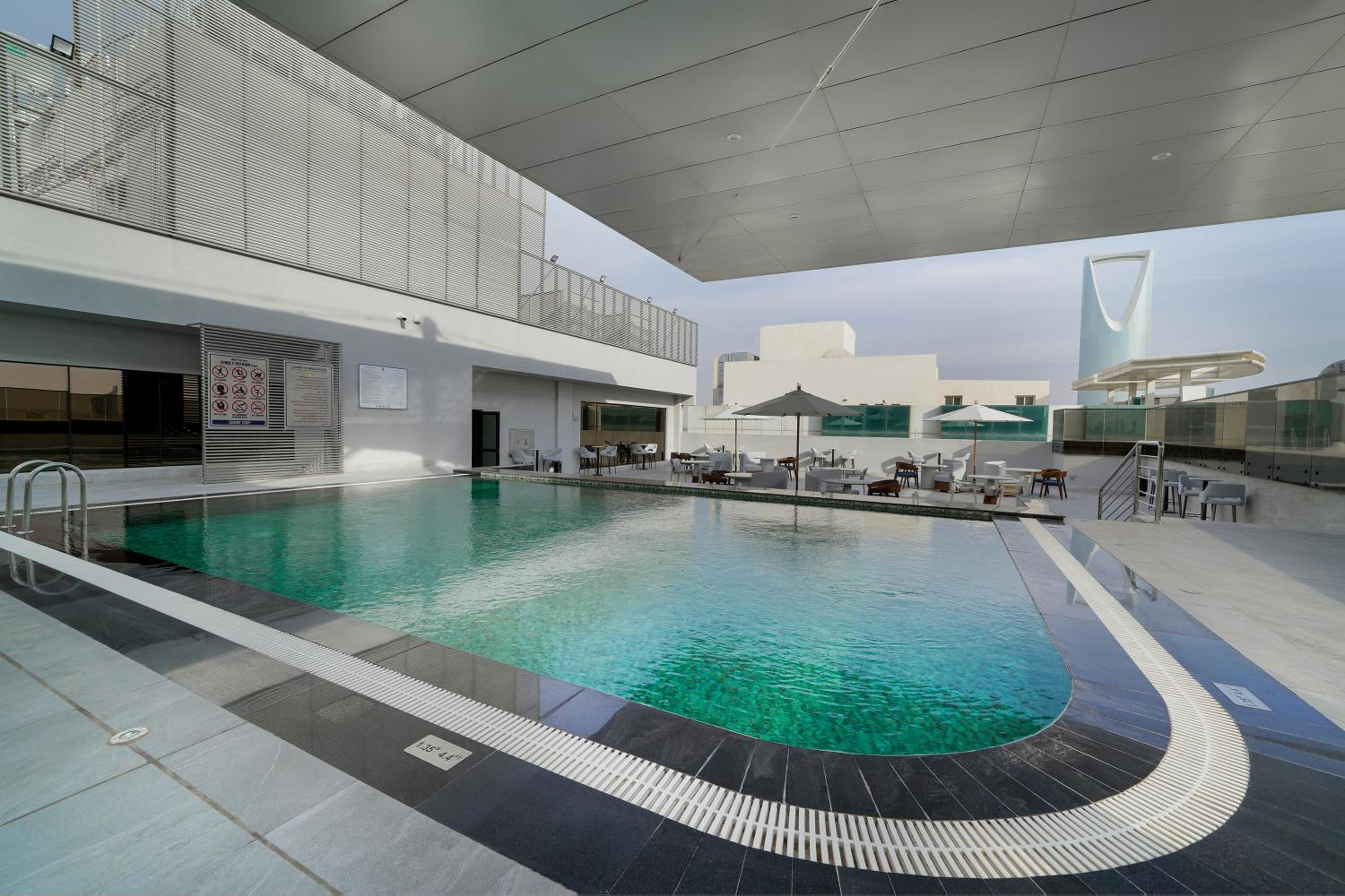 Nova M Hotel Olaya Riyadh edge By Rotana