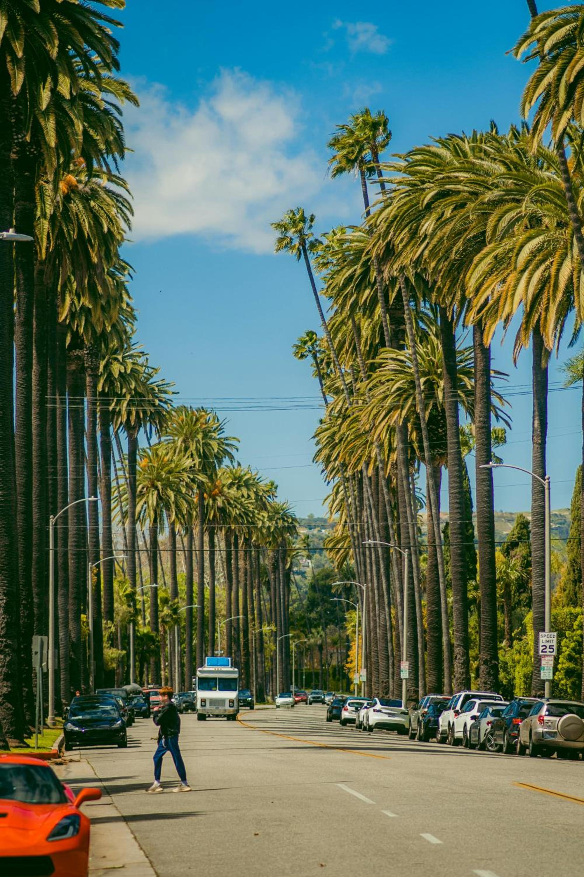 Hollywood CHIC Studio with FREE parking