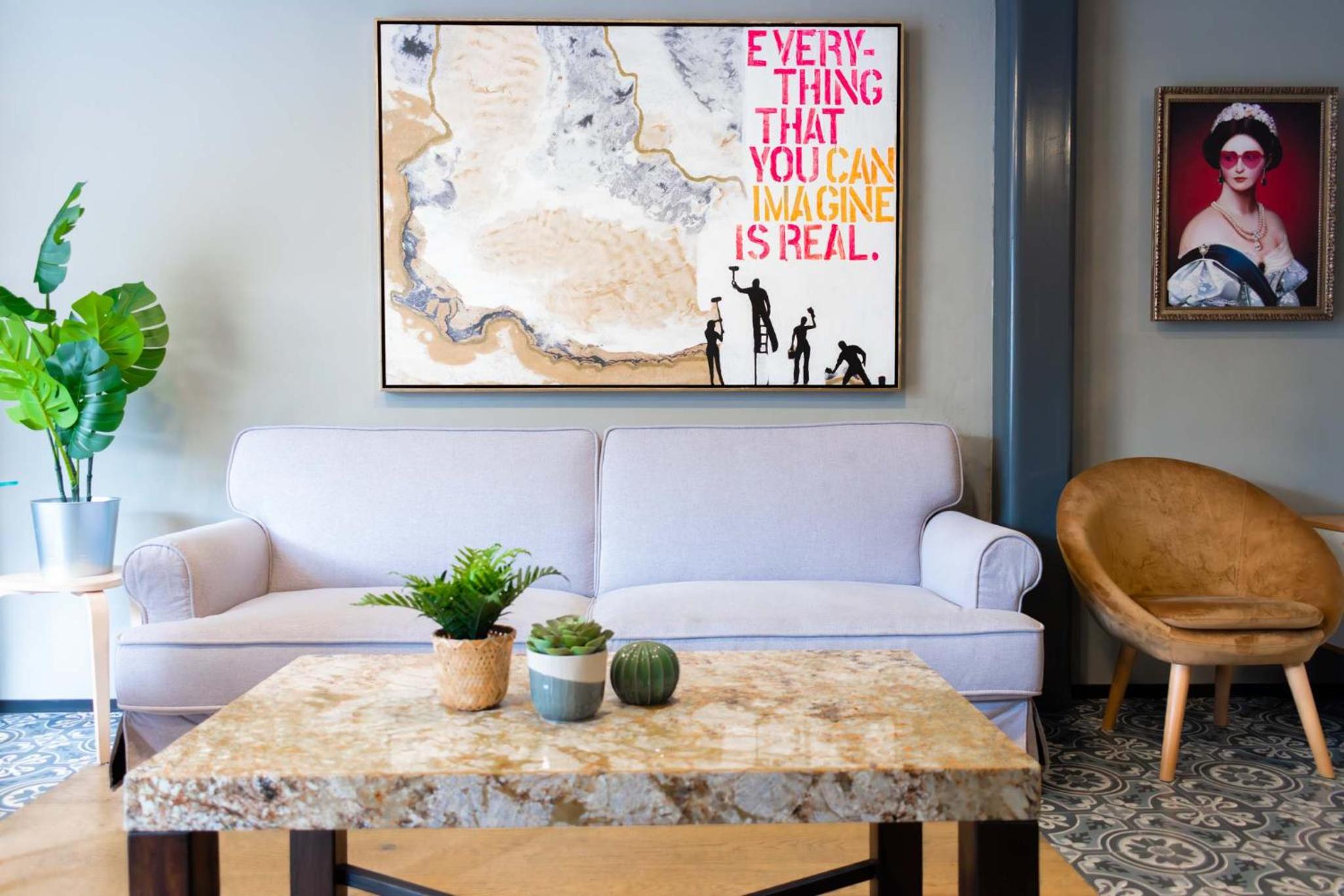 Increible Loft con gran Ubicacion en la Condesa photo 2