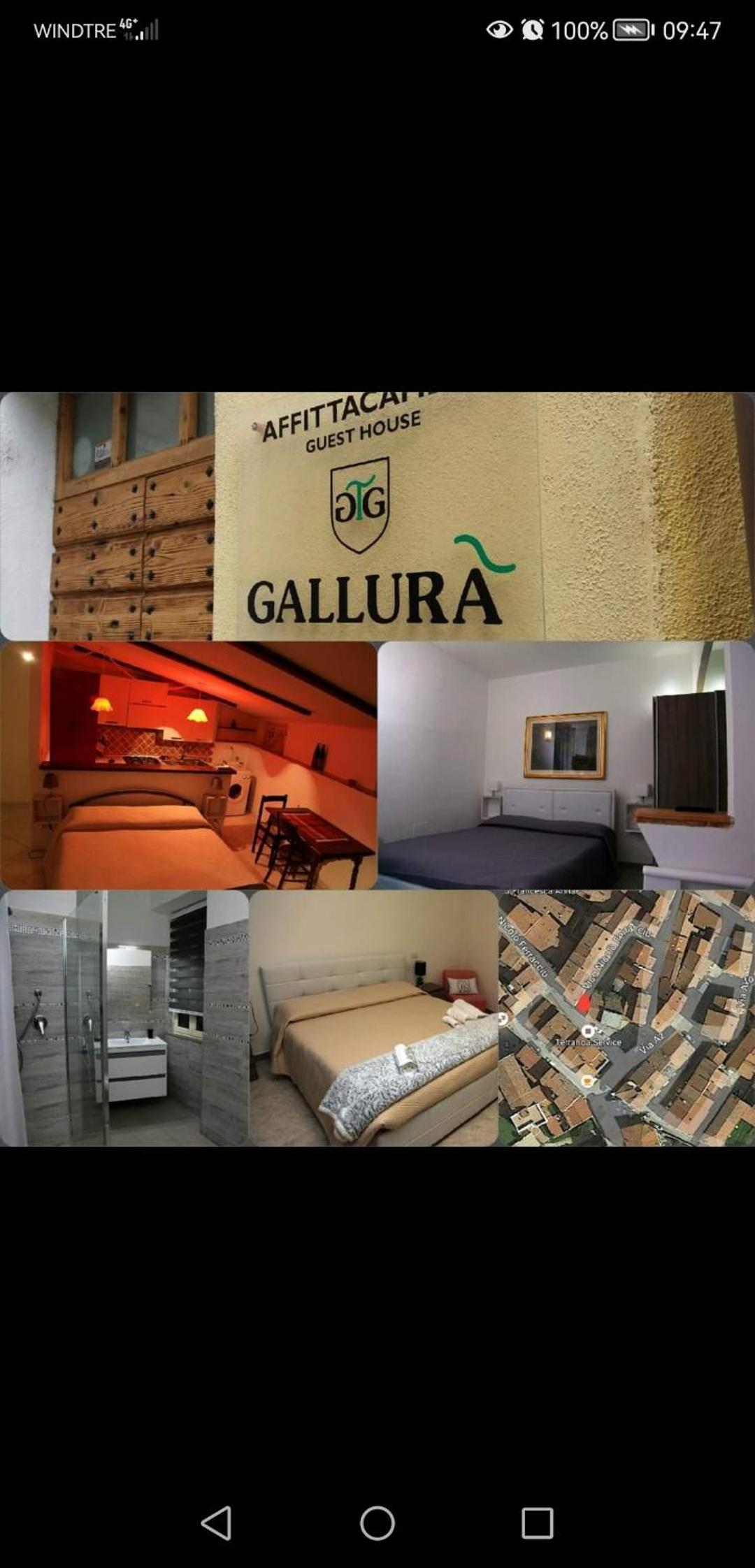 Affittacamere Gallurà photo 4