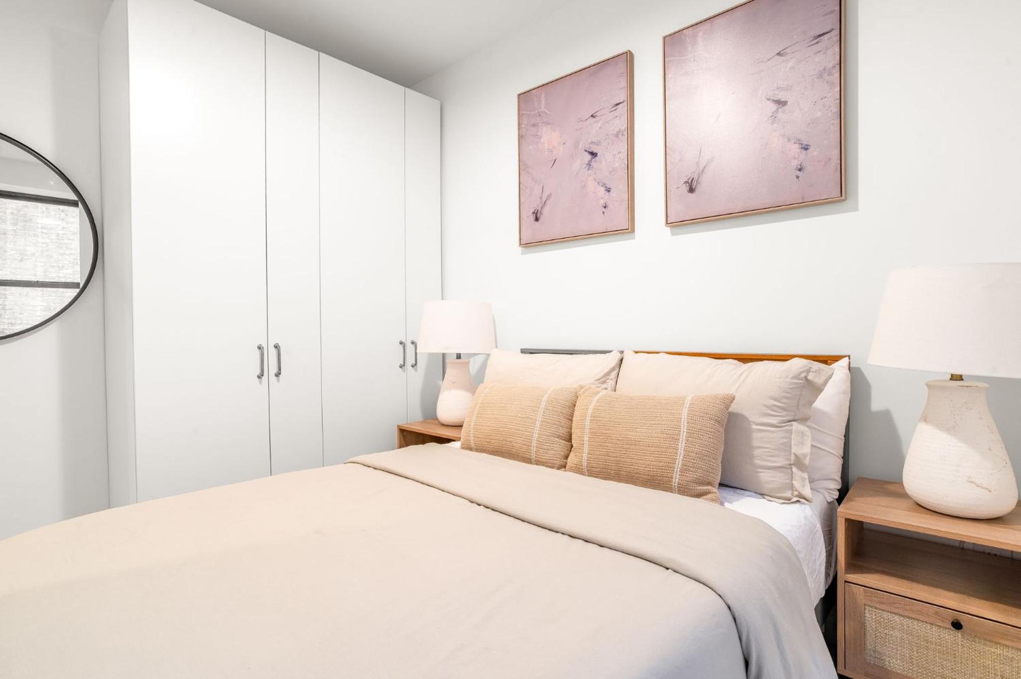 Stylish 2BR 1Bath escape located near Washington Square Park and Greenwich Village