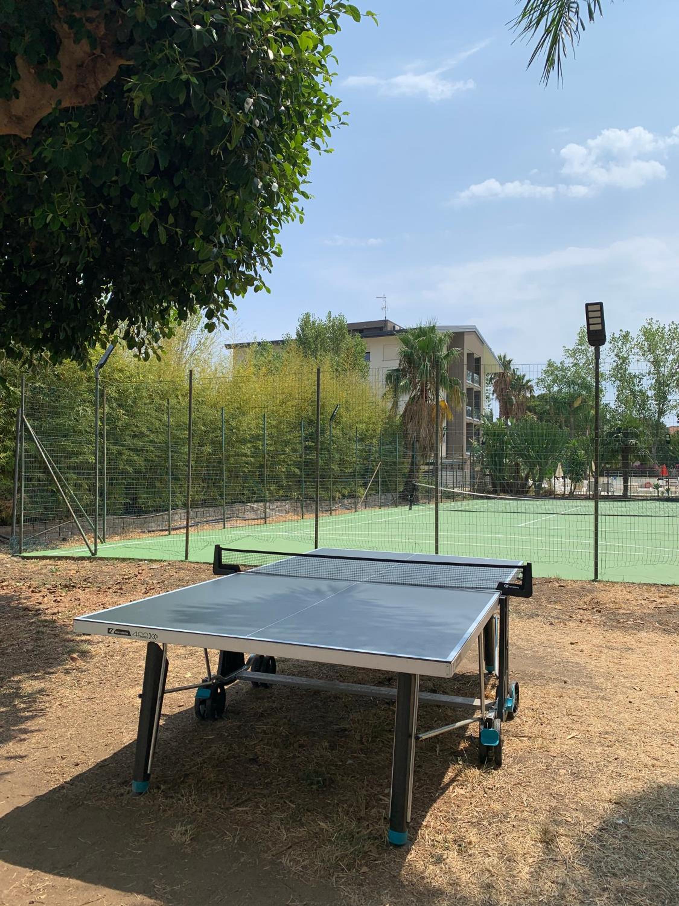 activities & amenities