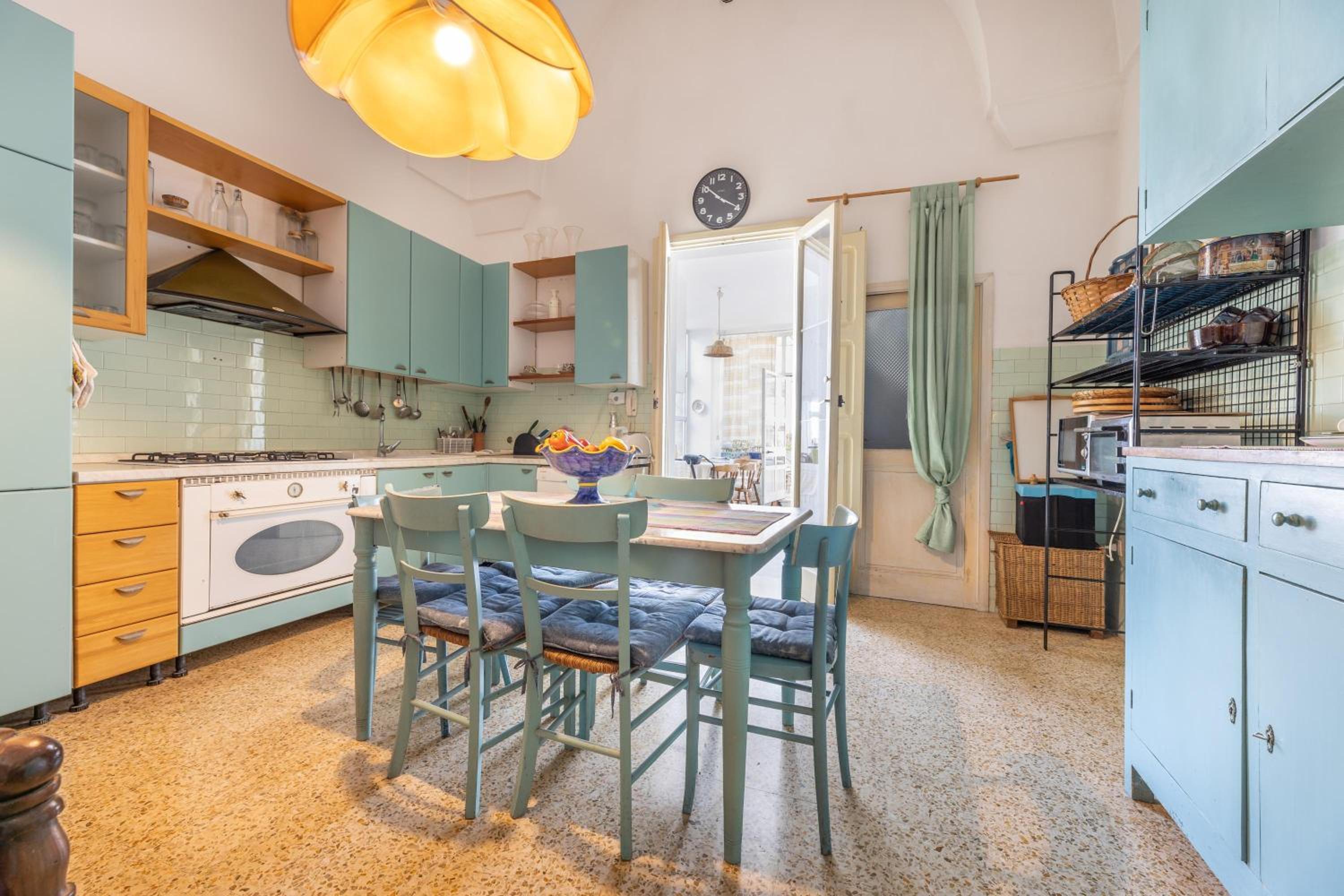 kitchen
