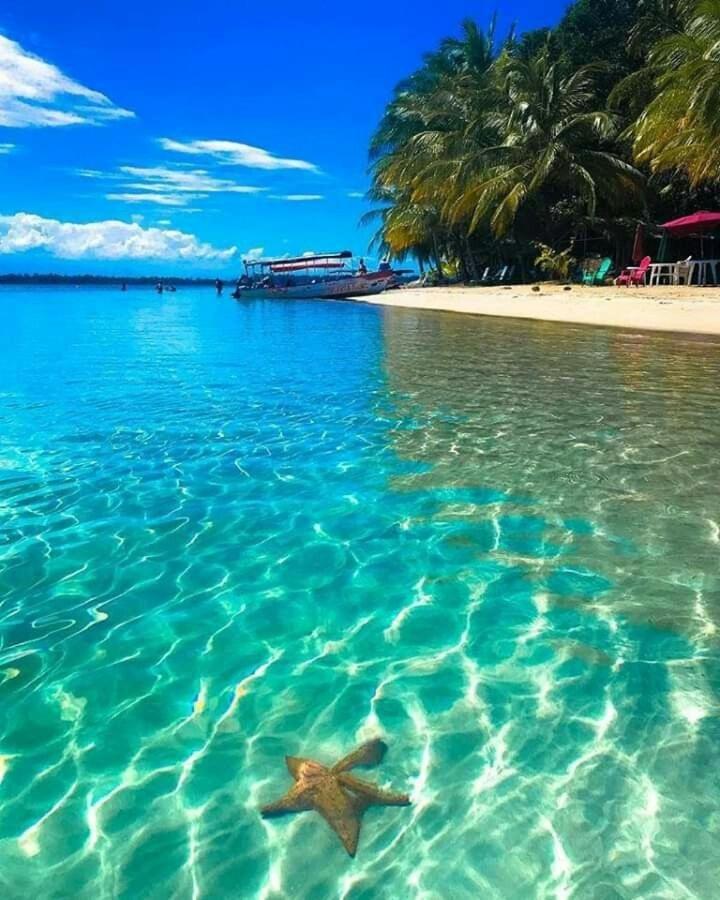 Isla aguja San Blas