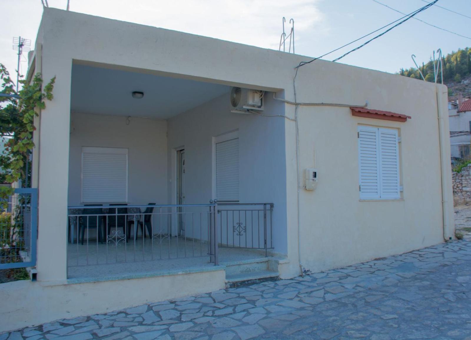 Sofiko Family House view 2