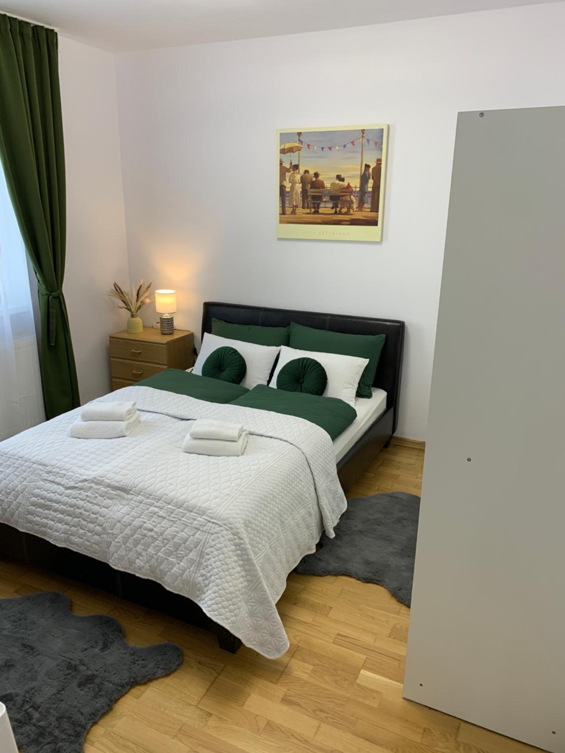 Apartment Sofya's Home view 3