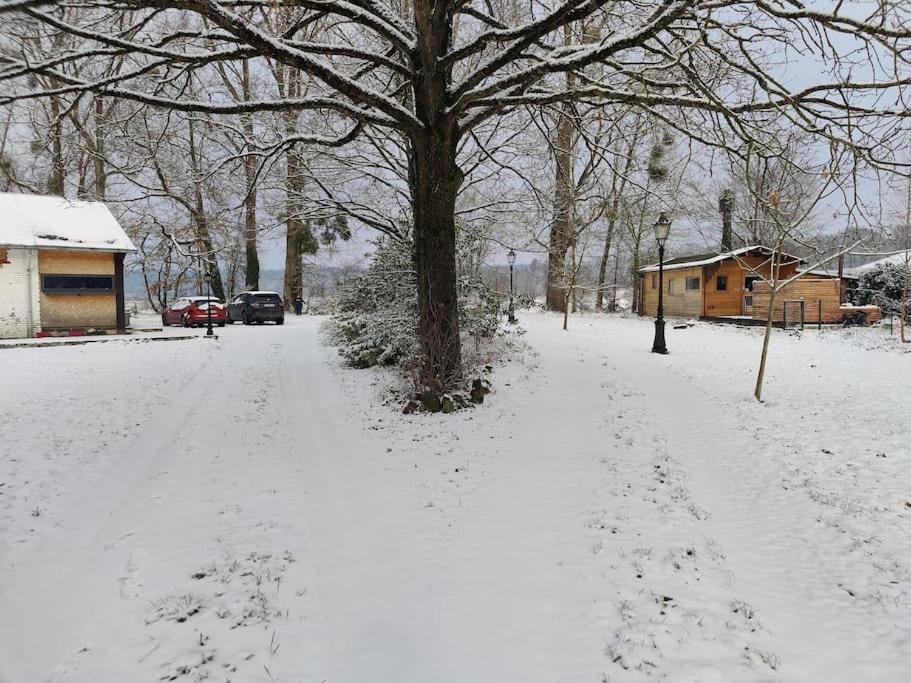Le refuge du Castor